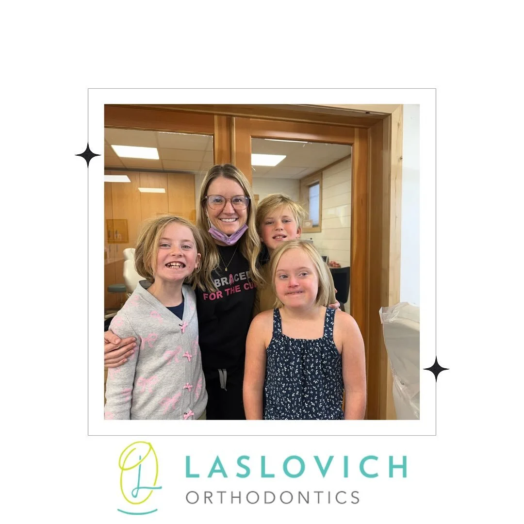 Congratulations to the Colman Crew for getting their expanders today! 🦷