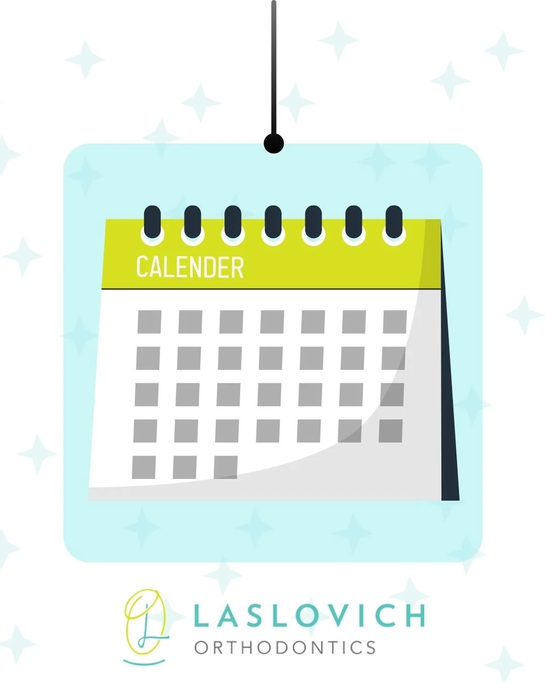 On the 10th Day of Christmas, ten appointments booking! Don&rsquo;t forget to schedule your next visit! 📆