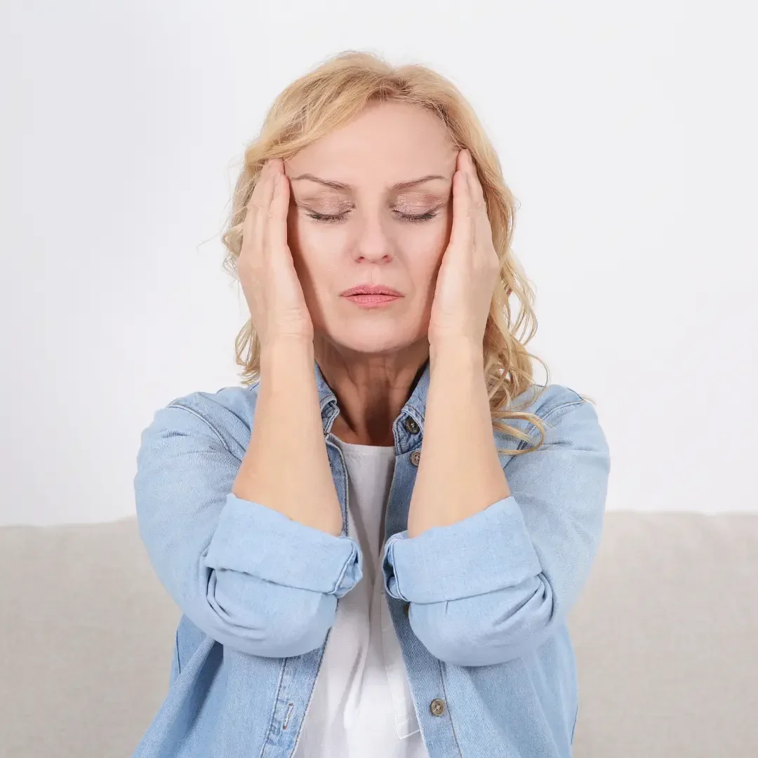Imagen de productos integrativos para el cuidado de la mujer: ciclo menstrual, fertilidad y menopausia.