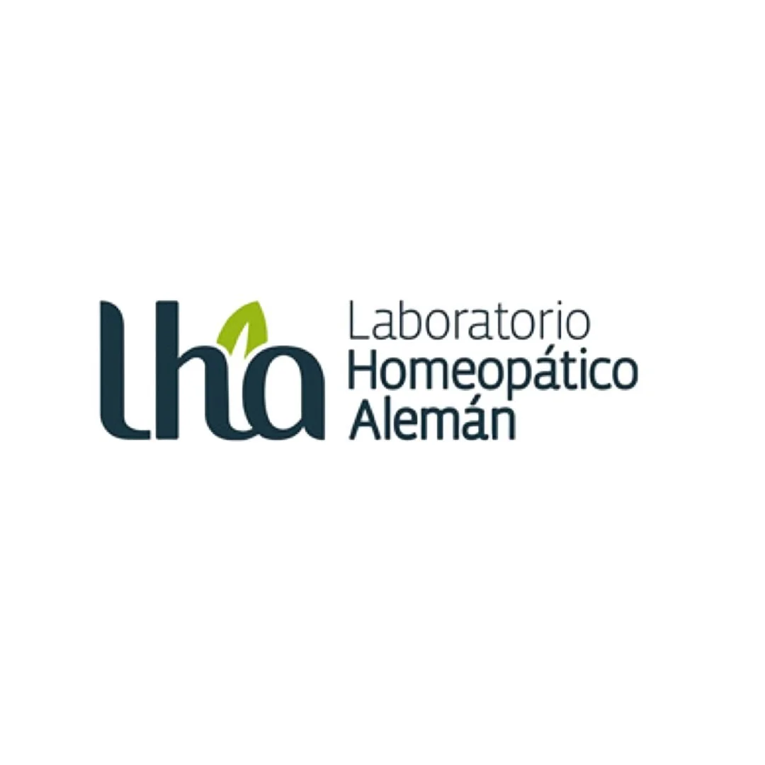 Logo LHA - homeopatía complejista y medicina natural