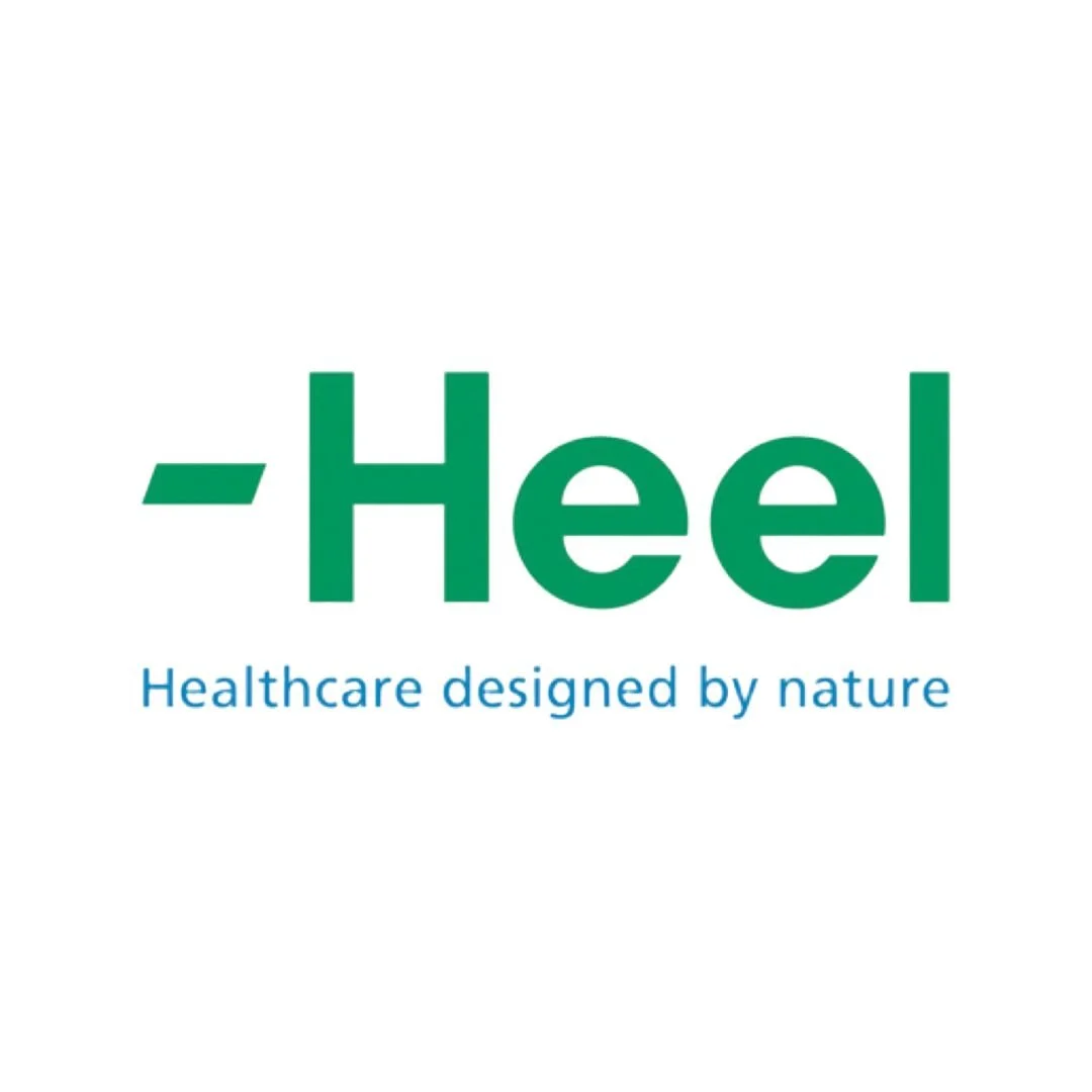 Logo Laboratorio Heel - medicamentos biorreguladores en Colombia