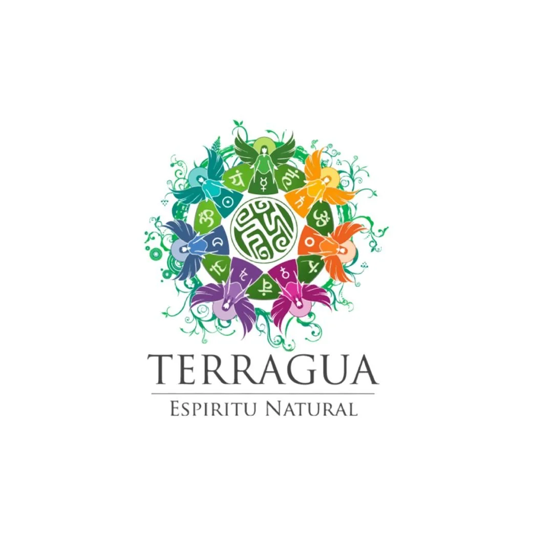 Logo Terragua - bienestar natural colombiano, sales, jabones y aromaterapia