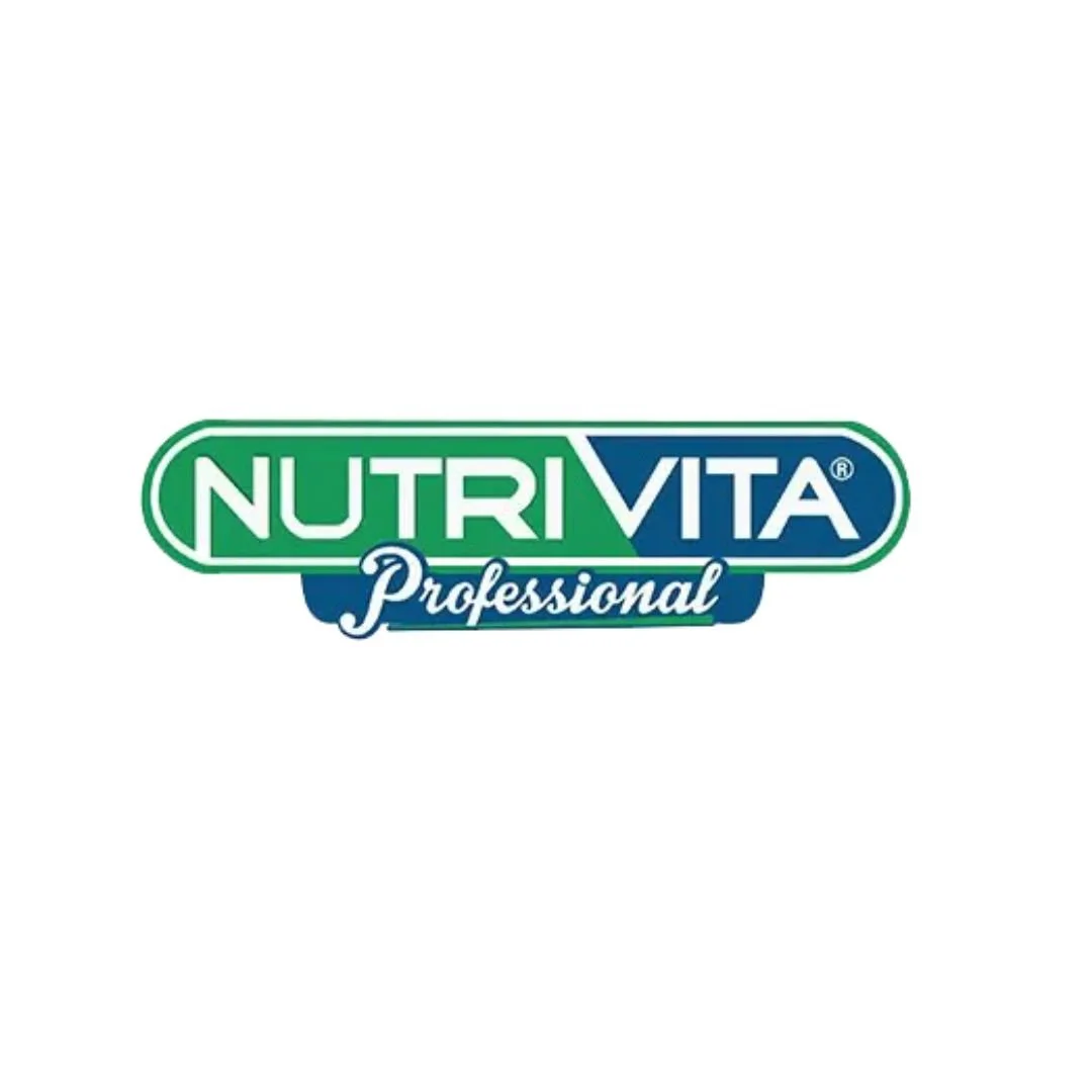Logo Nutrivita - suplementos y nutrición avanzada