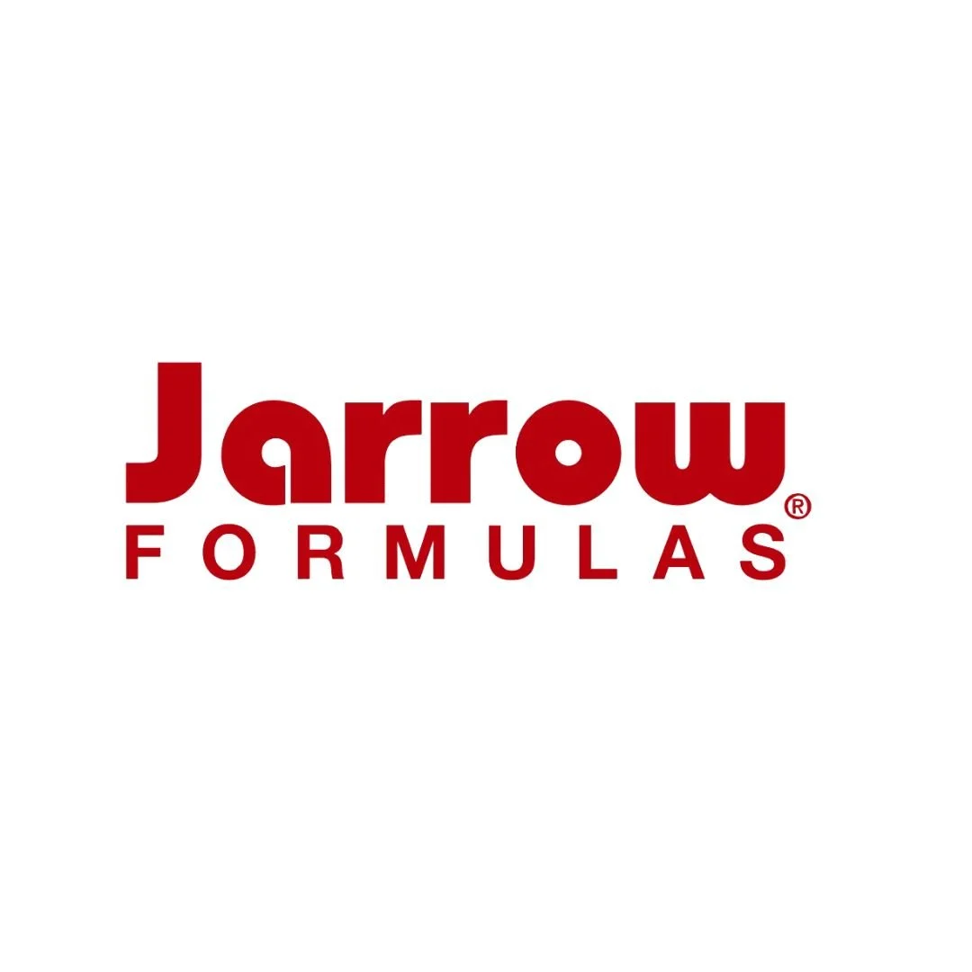 Logo Jarrow Formulas - probióticos, vitaminas y antioxidantes