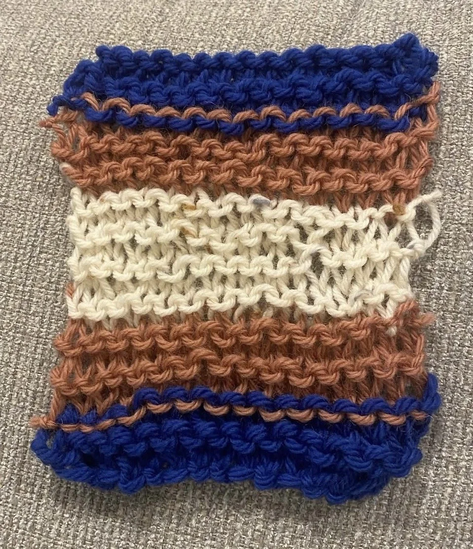 Knitting and Wool 101 with Leah
