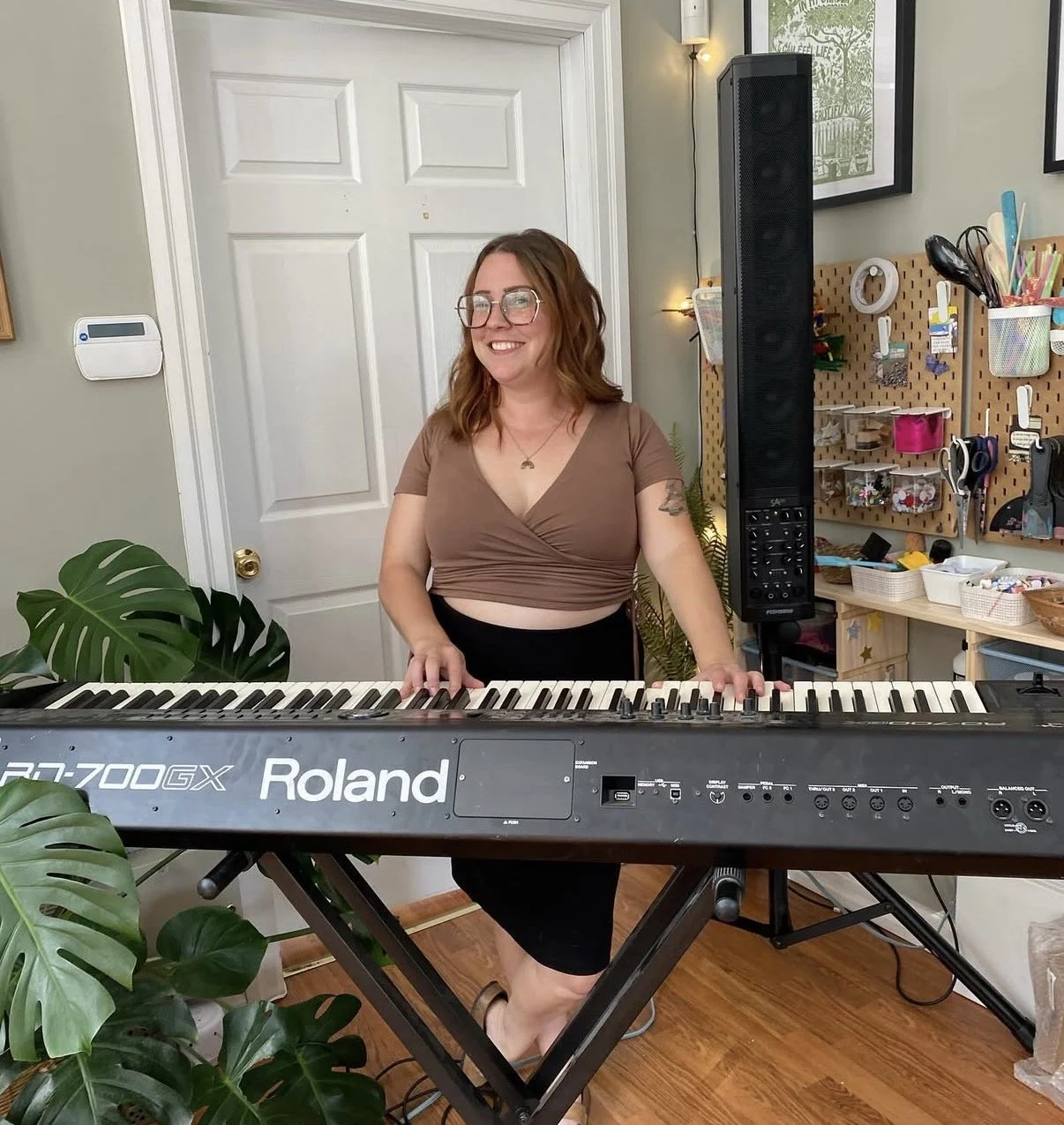 Vocal Lesson with Deanna