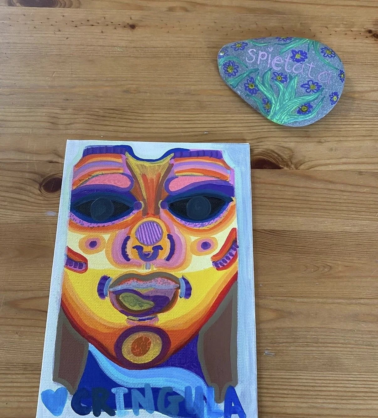 Self-Harm &amp; Art with Finnick