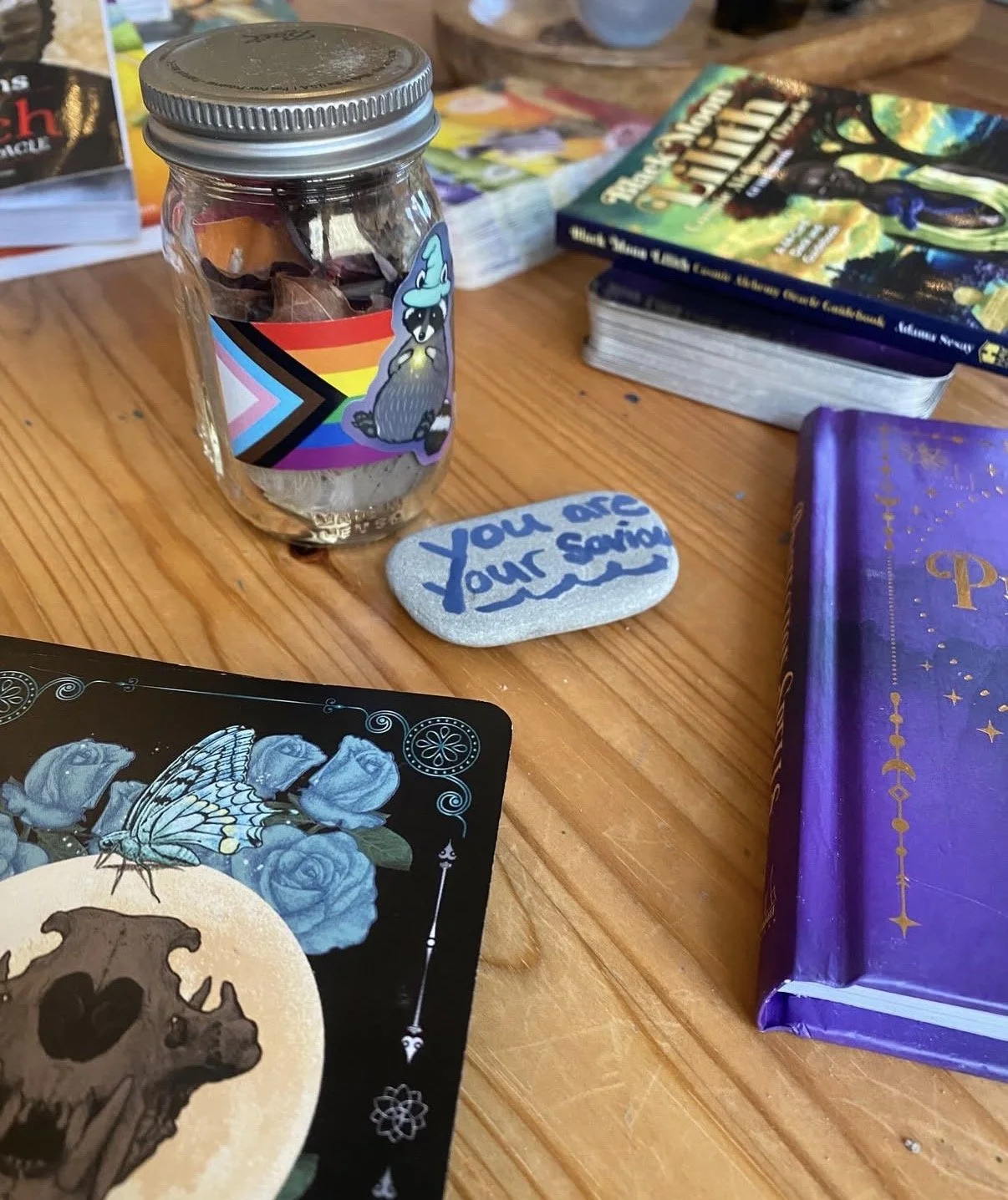 Tarot &amp; Spirituality with Victor