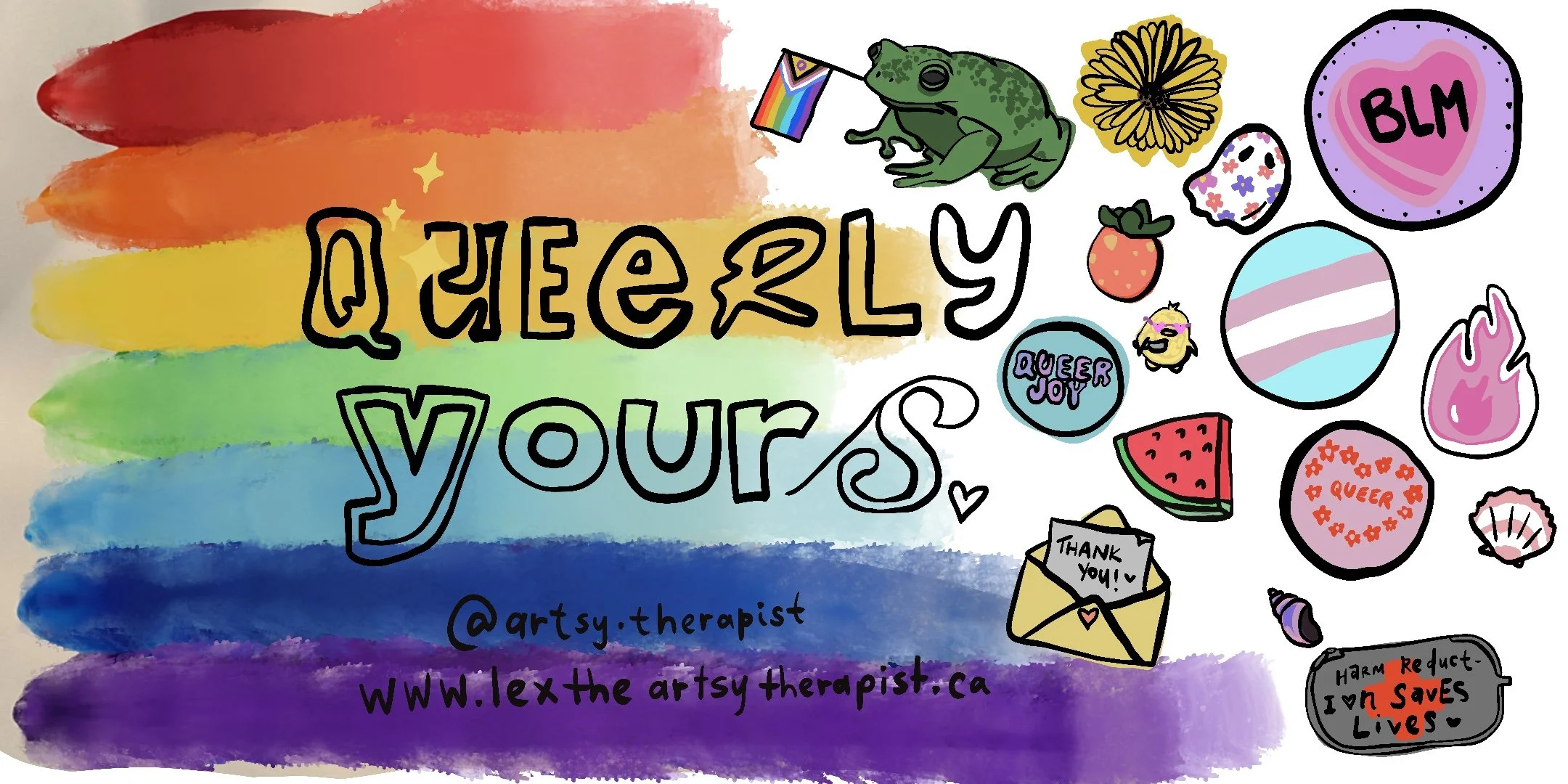 Queerly Yours 2025 Recap