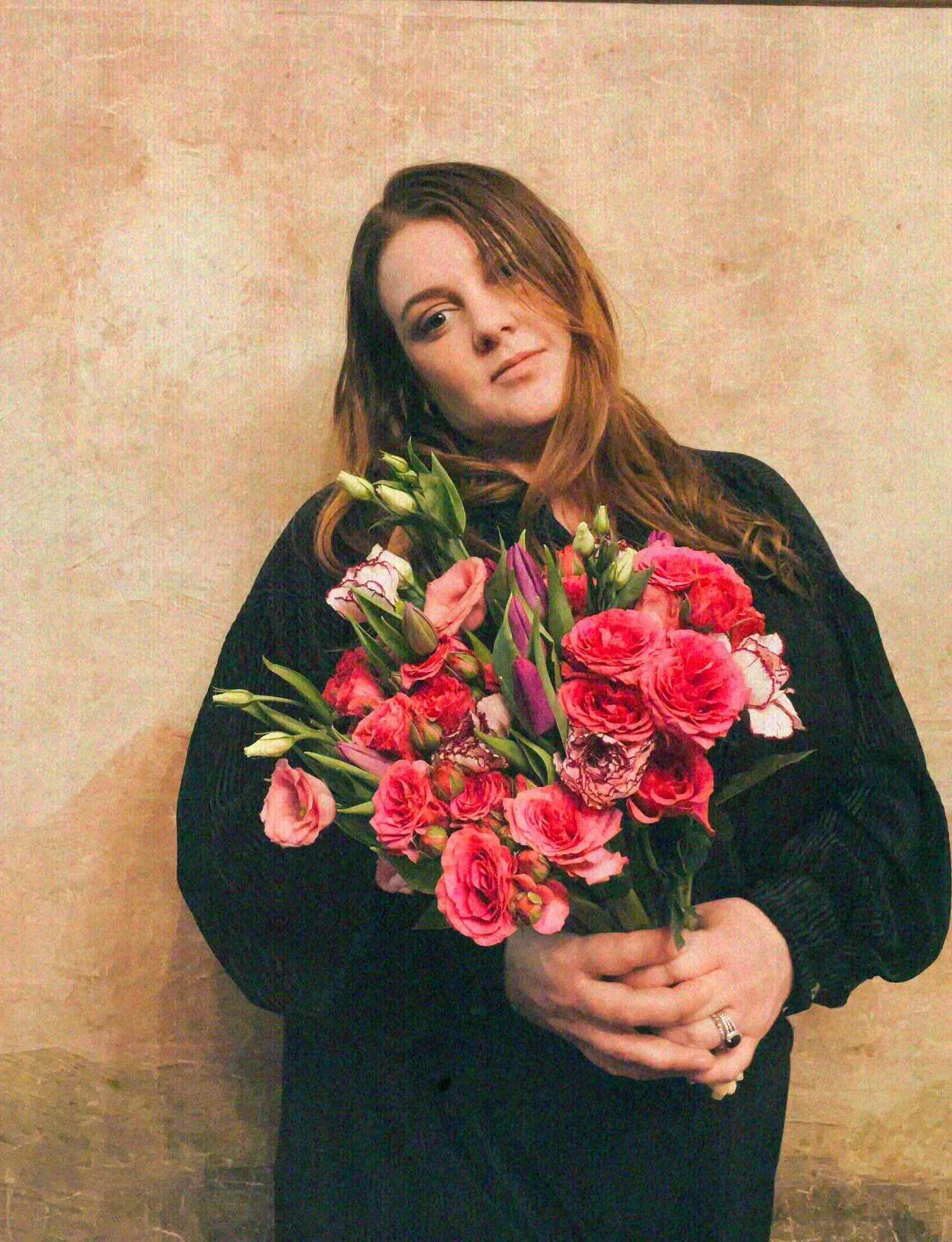 Hot pink punch 🍹

#hotpinkbouquet #thisonesforthegirls #pinkponyclub #romanticflorals