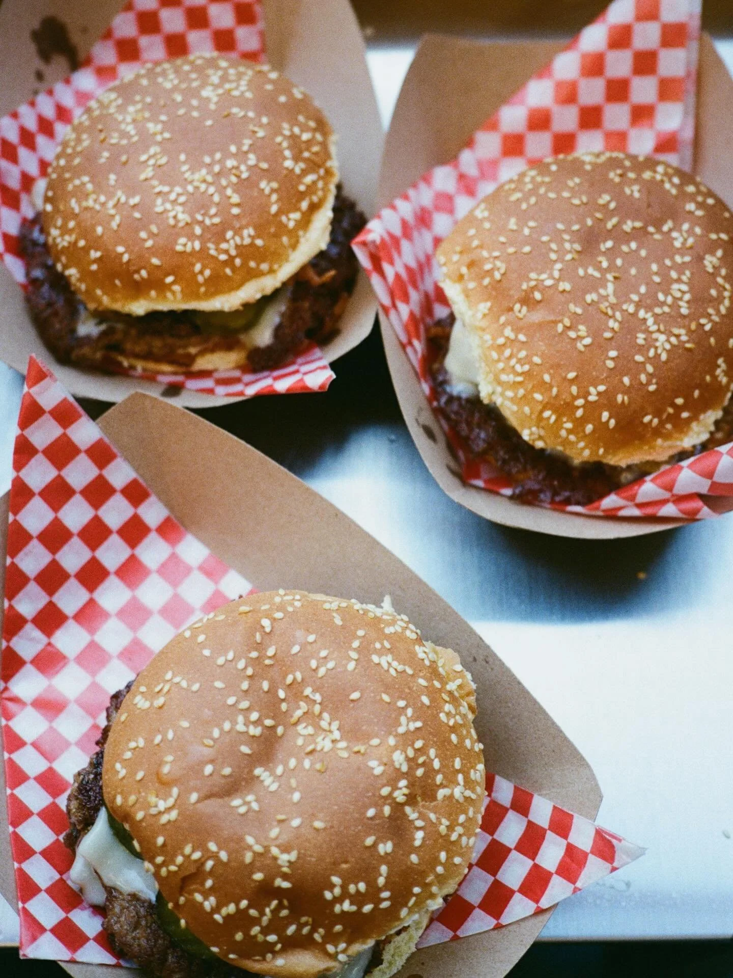 Eugene’s Smashburger Popup