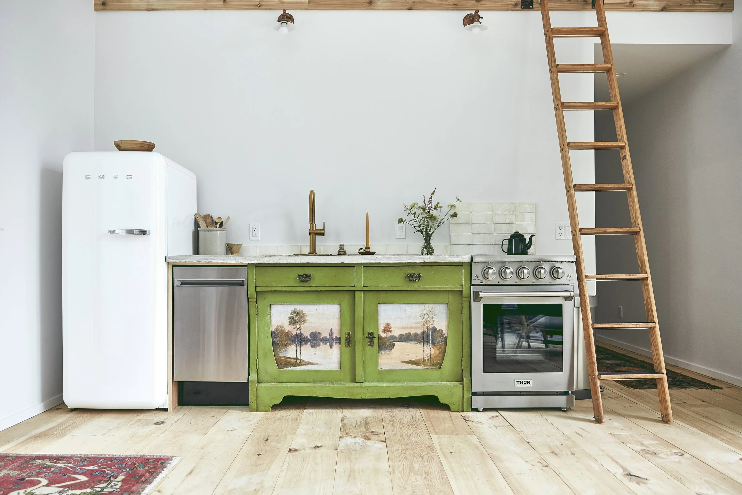 An image of Moss House Kitchen.