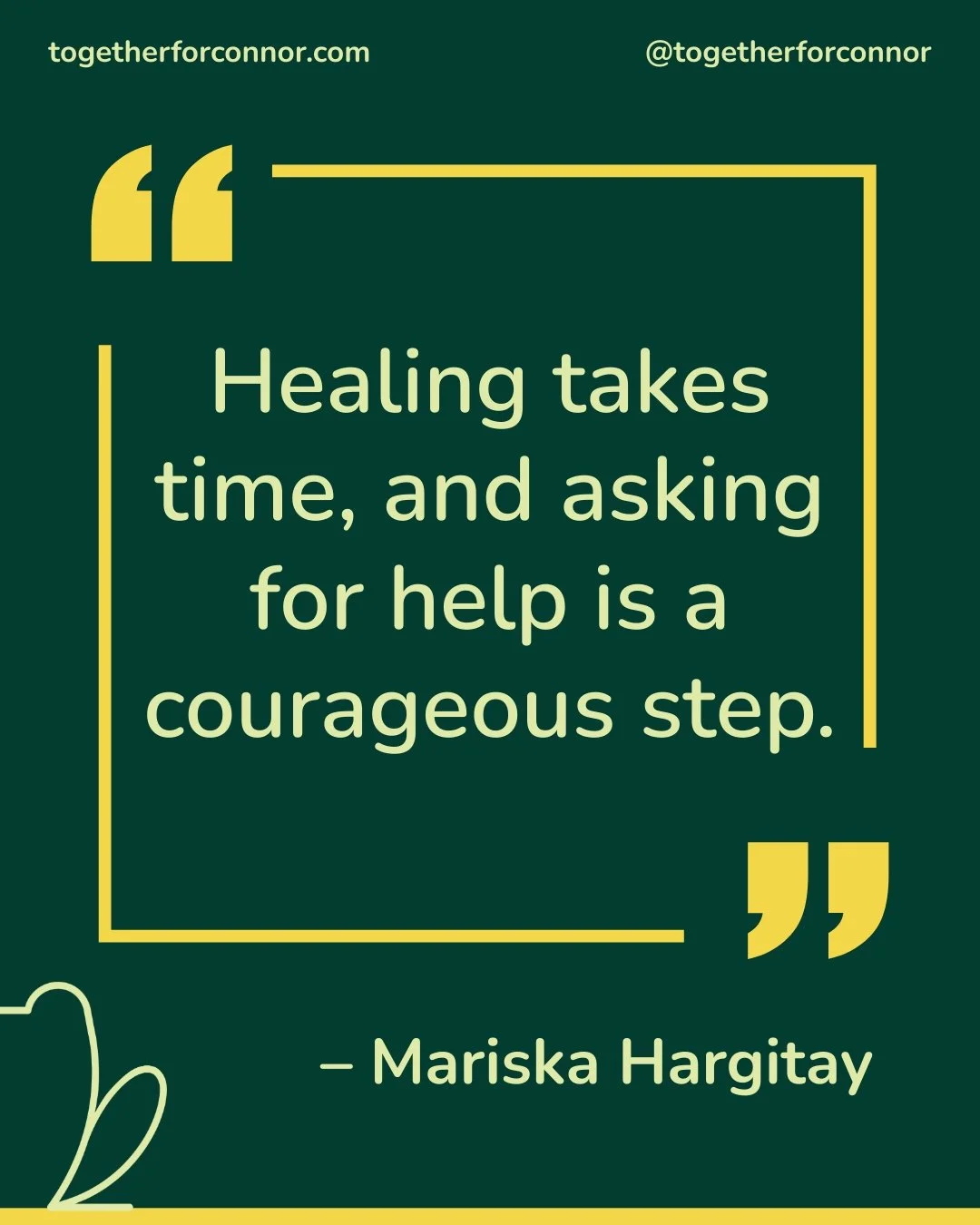Healing takes time, but every step you take shows your courage.  Asking for help isn't weakness - it's an act of strength and heroism in the face of life's hardest challenges.  You are not alone, and your journey inspires others to find their own inn