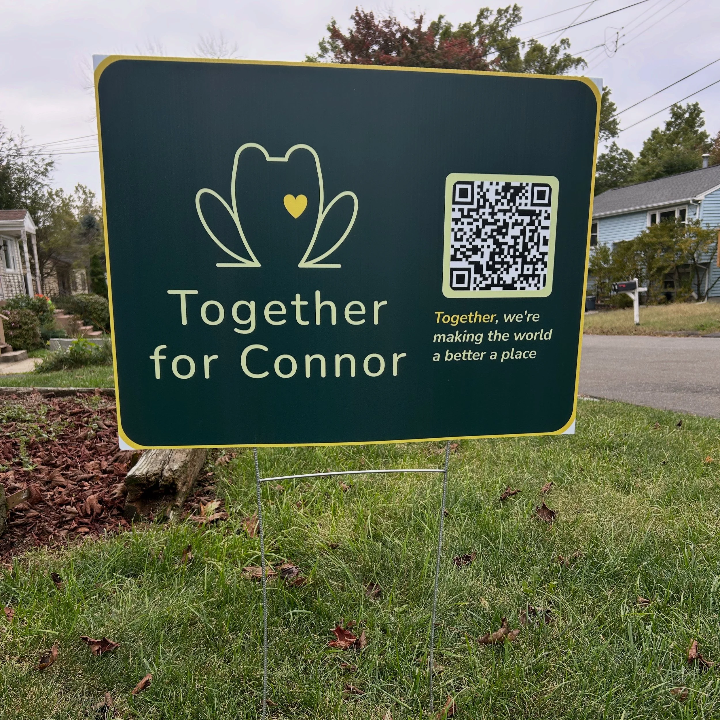 Yard Signs!
