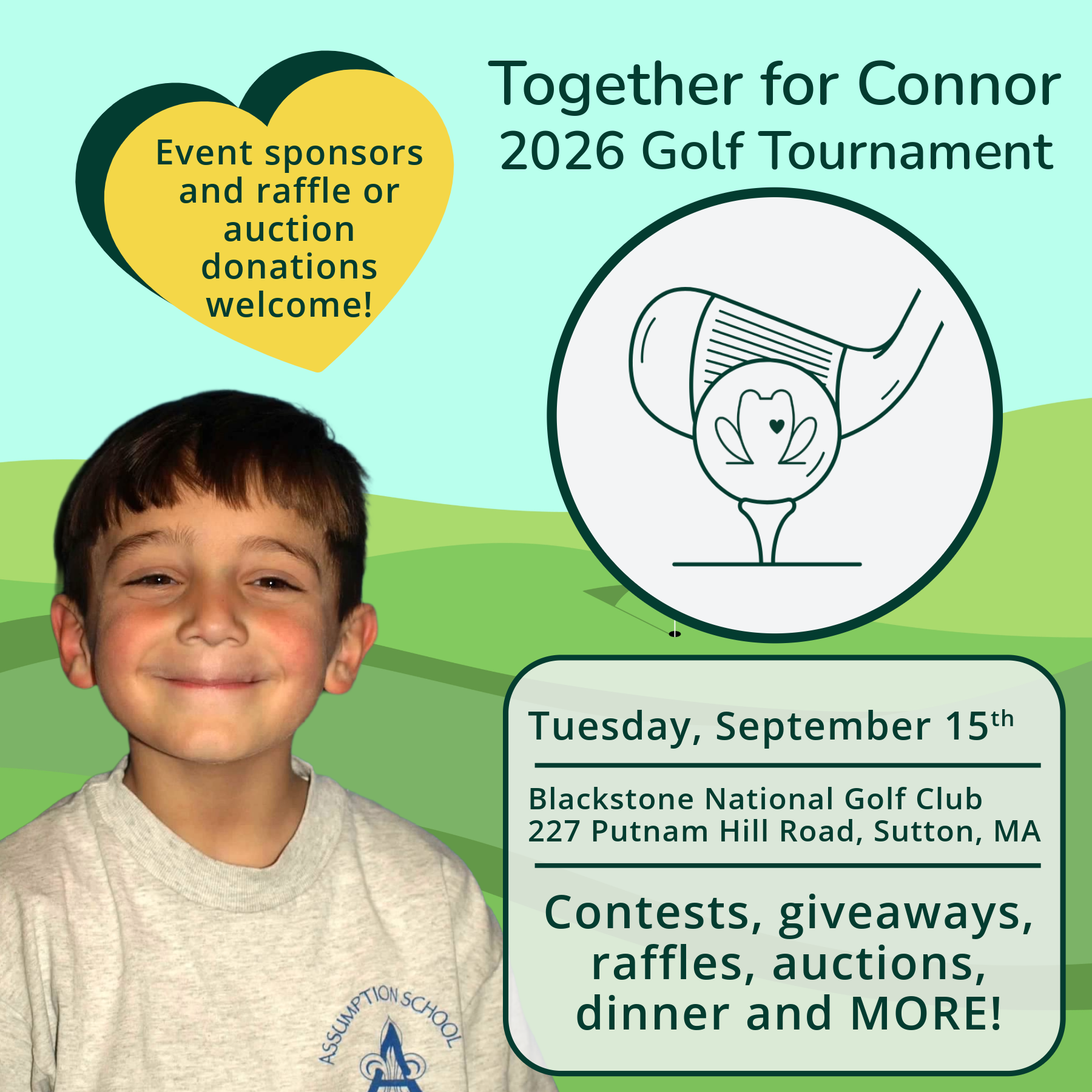 Golf Tournament