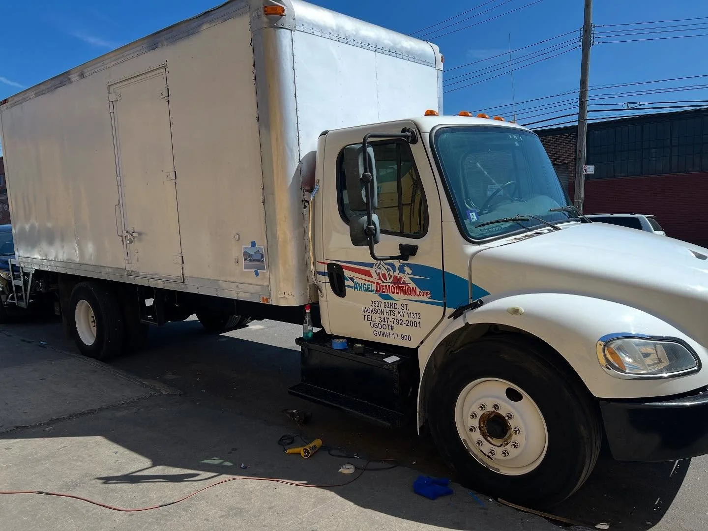 #GLASigns #Truck #Design