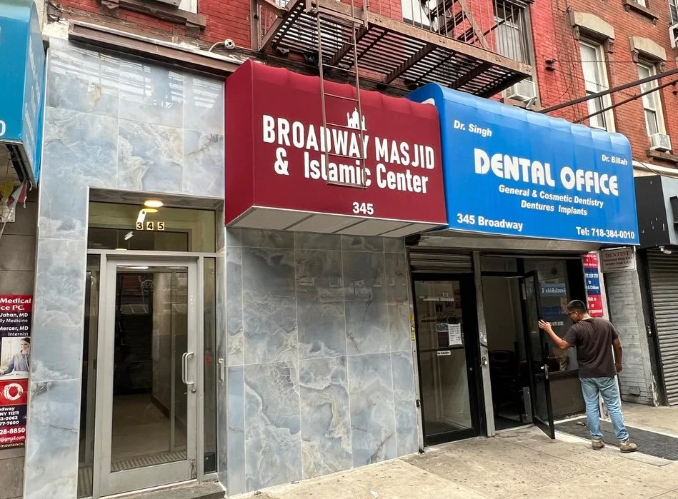 #GLASigns #Awning #BK #NYC