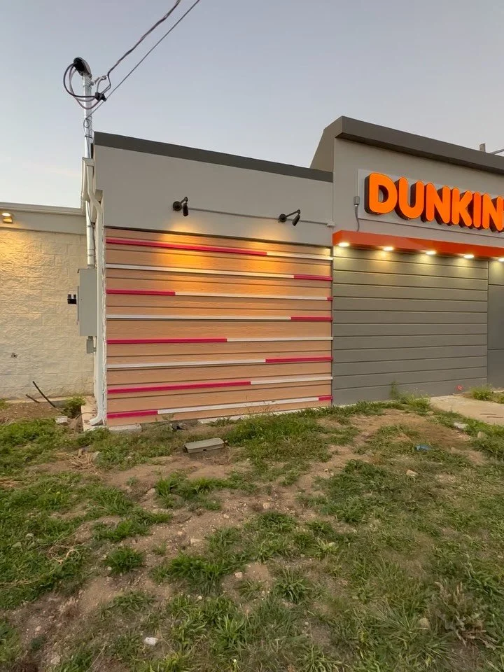 #GLASigns #DUNKIN #🍩 #☕️
