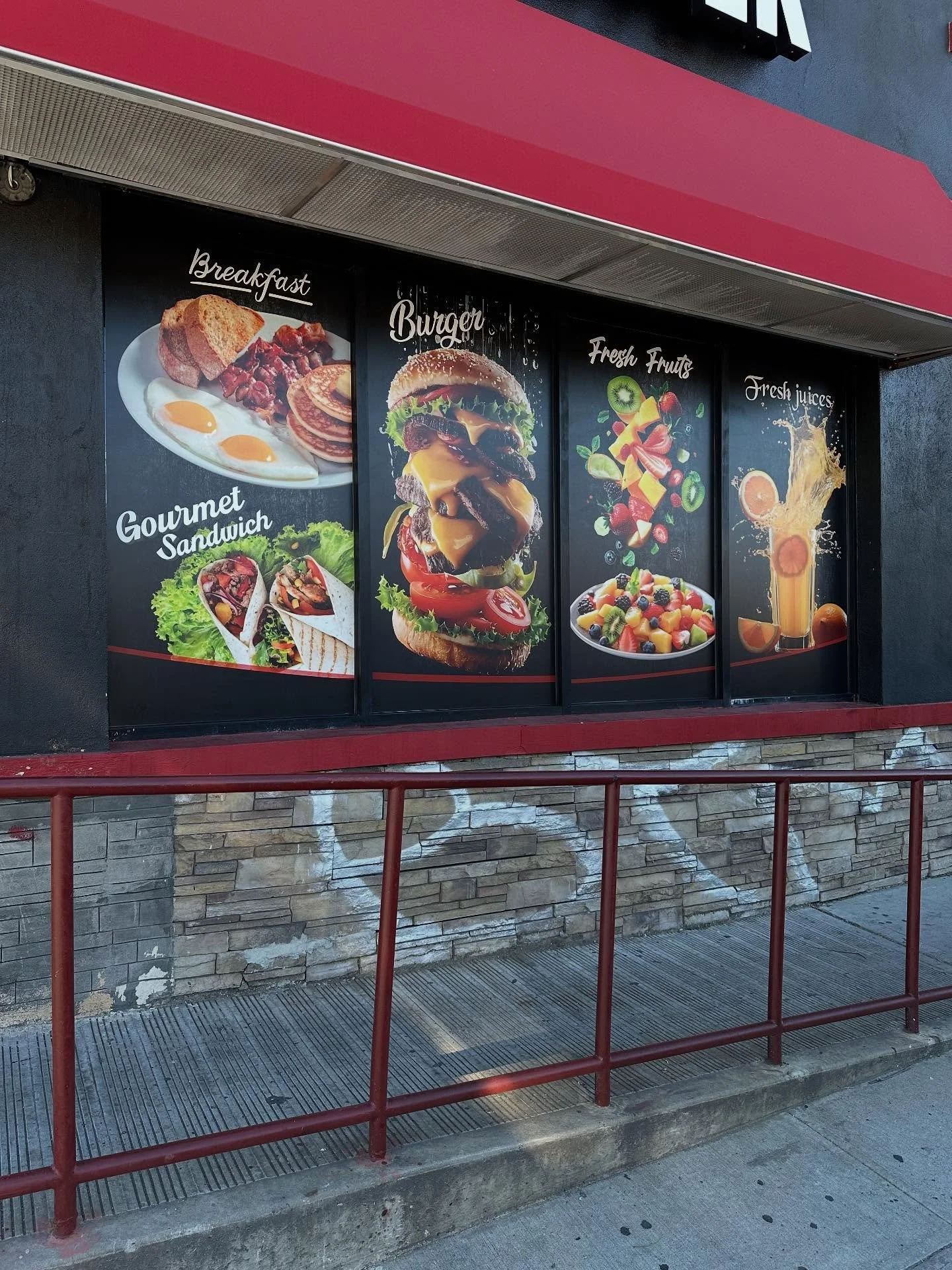 #GLASigns #Window #Decals #NYC #BK #Deli