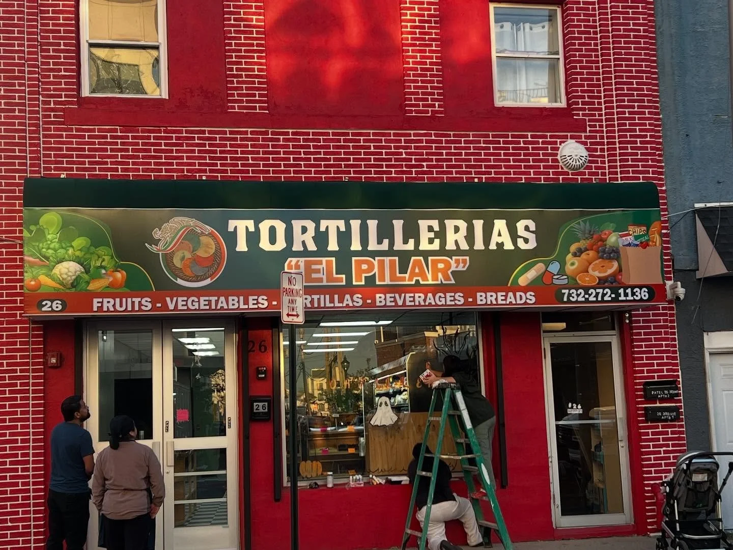 #GLASigns #NJ #Awning