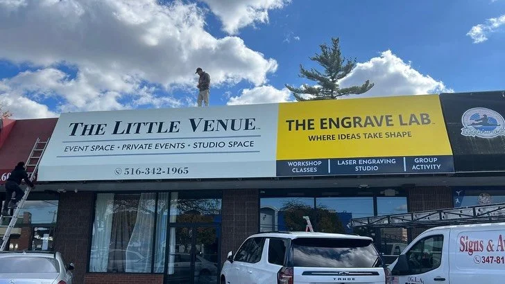 #GLASigns #Awning #NYC #LI