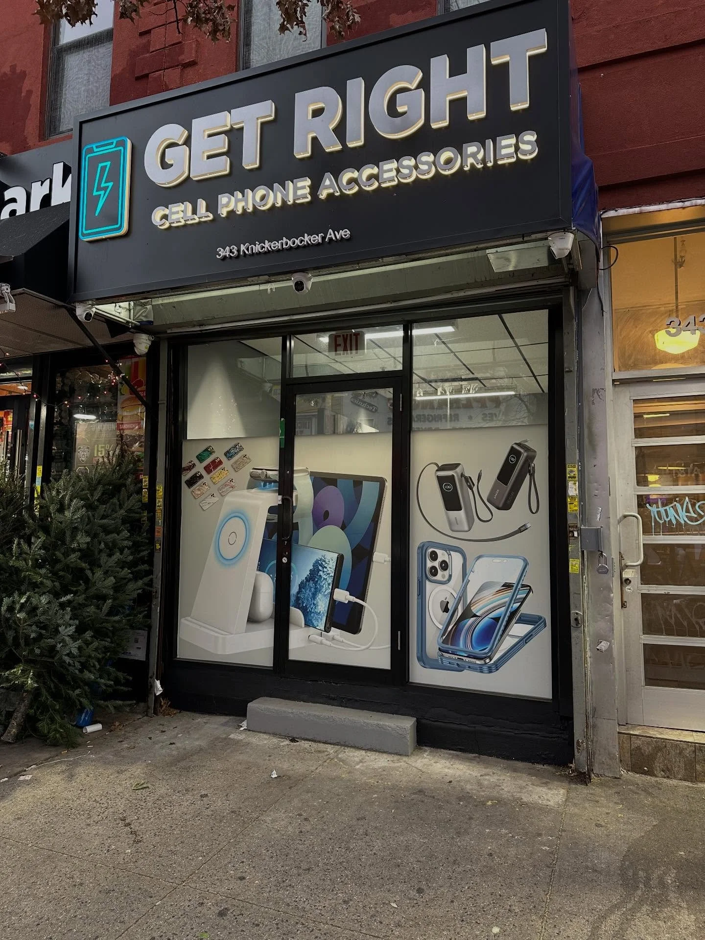 #GLASigns #Window #Decals #NYC #BK