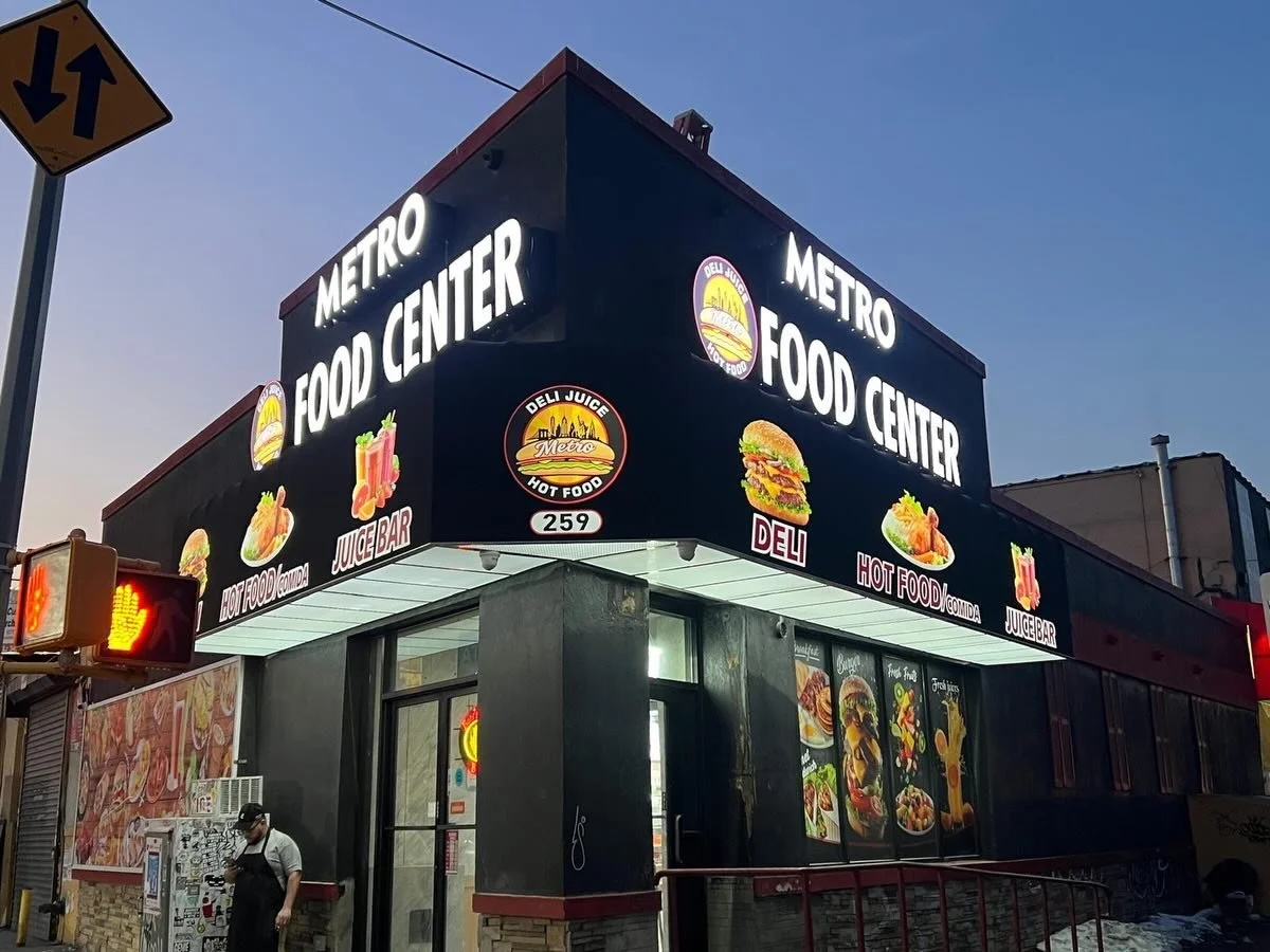 #GLASigns #BK #NYC #DELI #FOOD