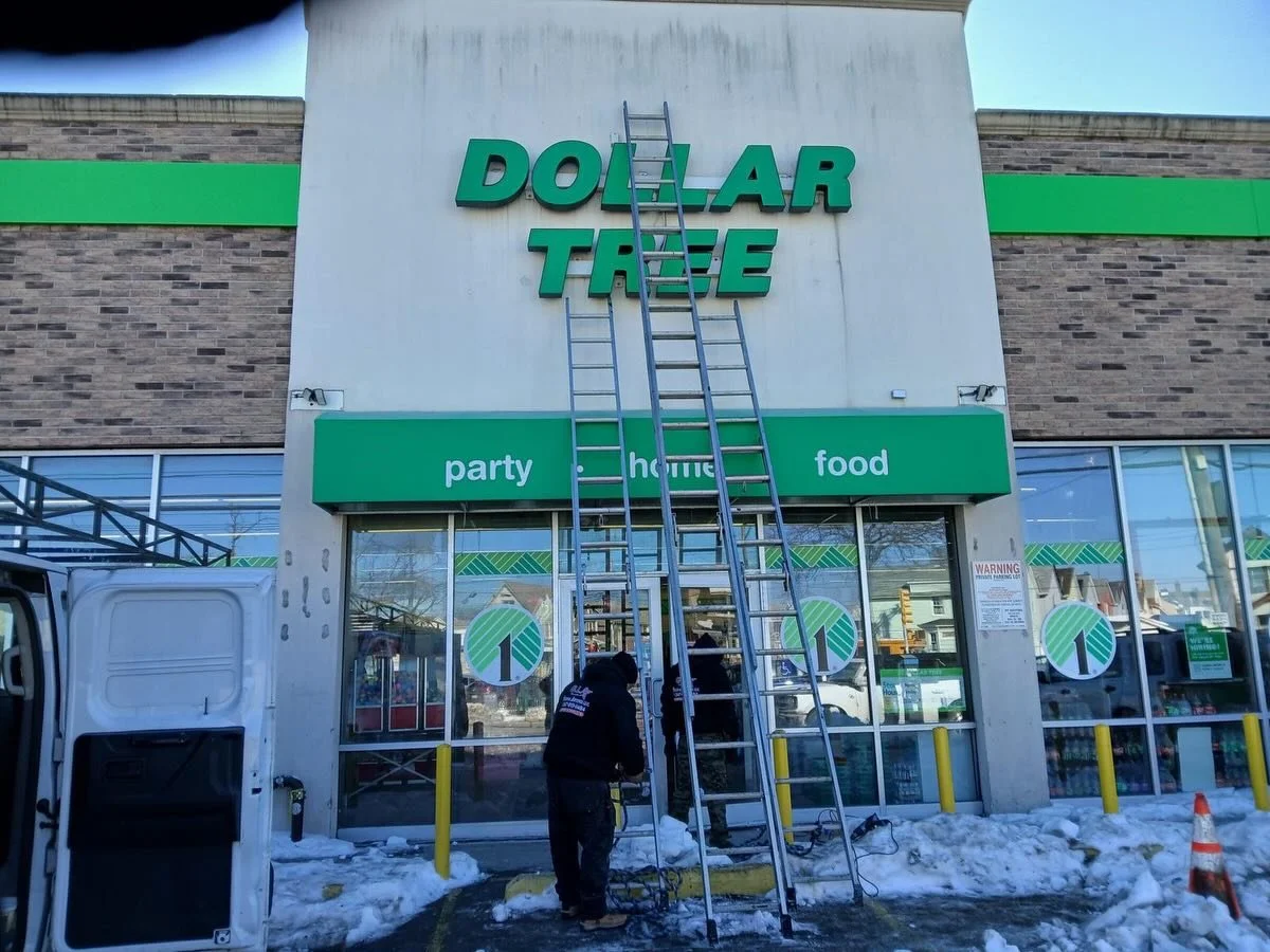 #GLASigns #DollarTree