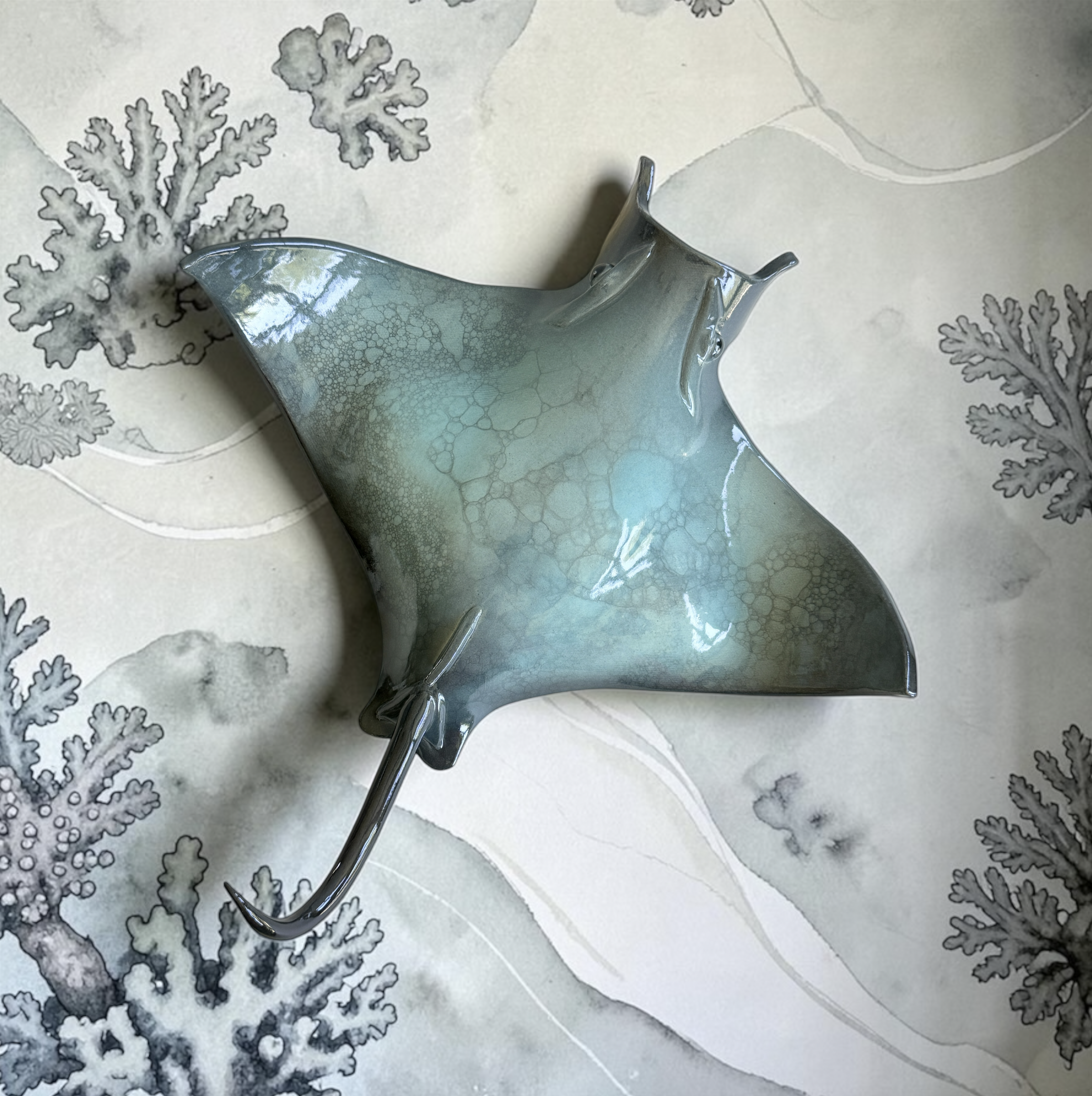 Large Manta Ray
