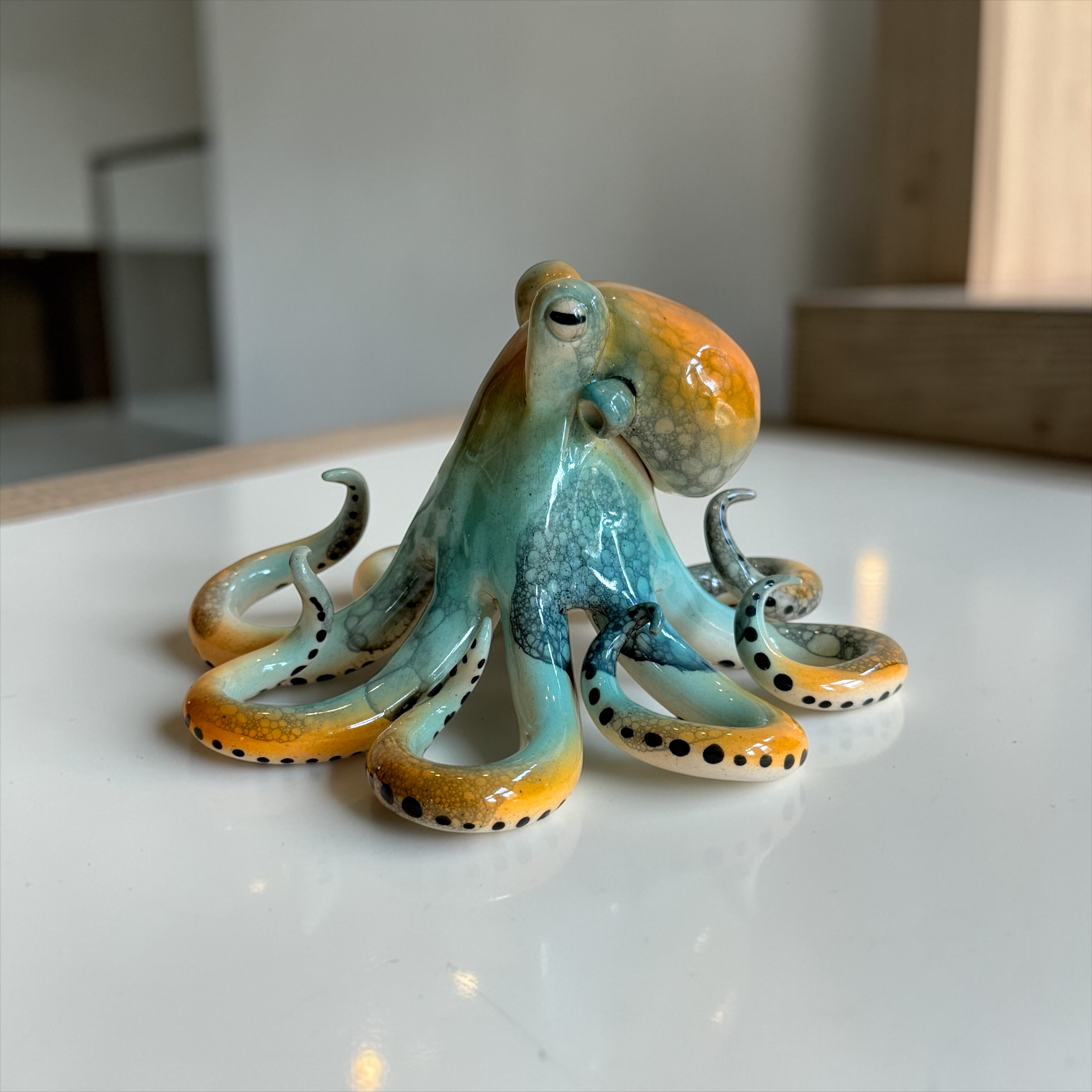 Caribbean Sunset / short