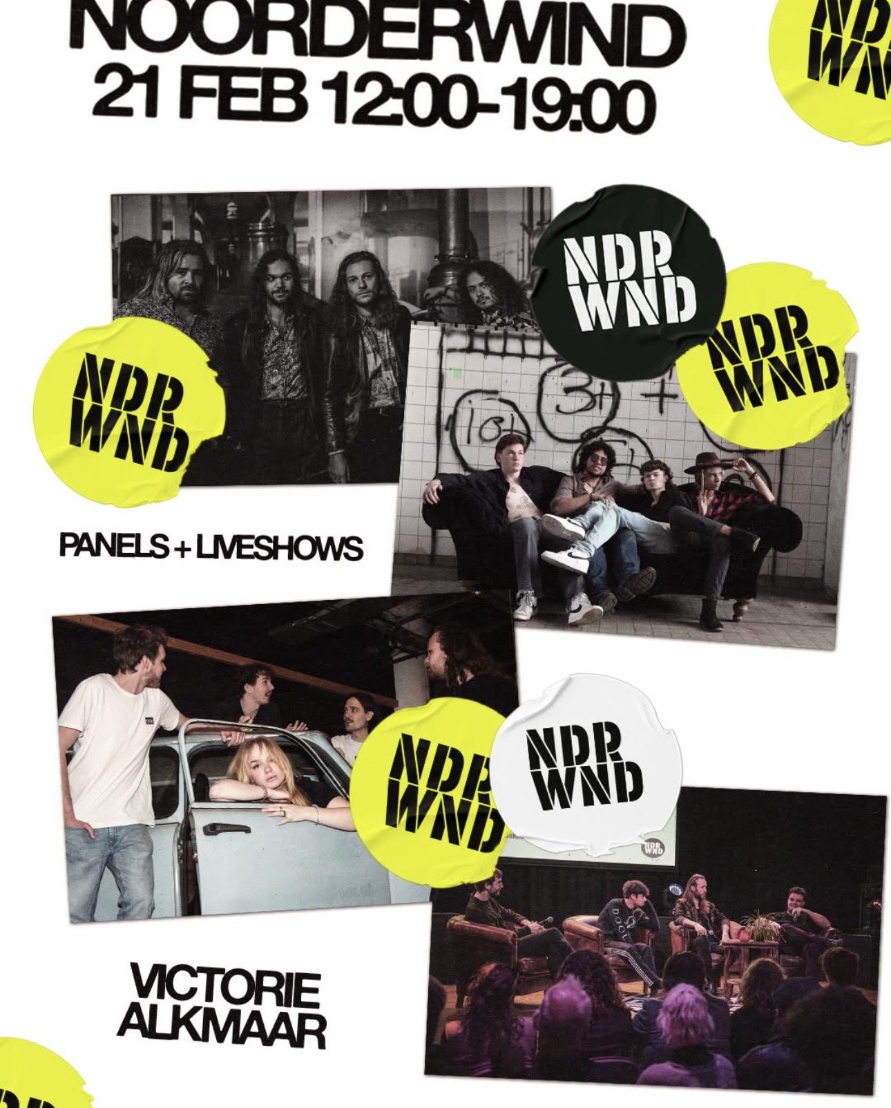 Netwerken op Noorderwind