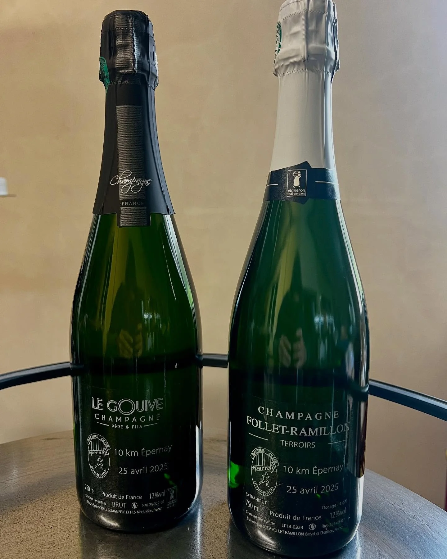 Apr&egrave;s l&rsquo;effort le r&eacute;confort ! Partenaire officiel des 10 km d&rsquo;&Eacute;pernay #champagne #epernay #terroirs #extrabrut #10kmrun #rceathletisme