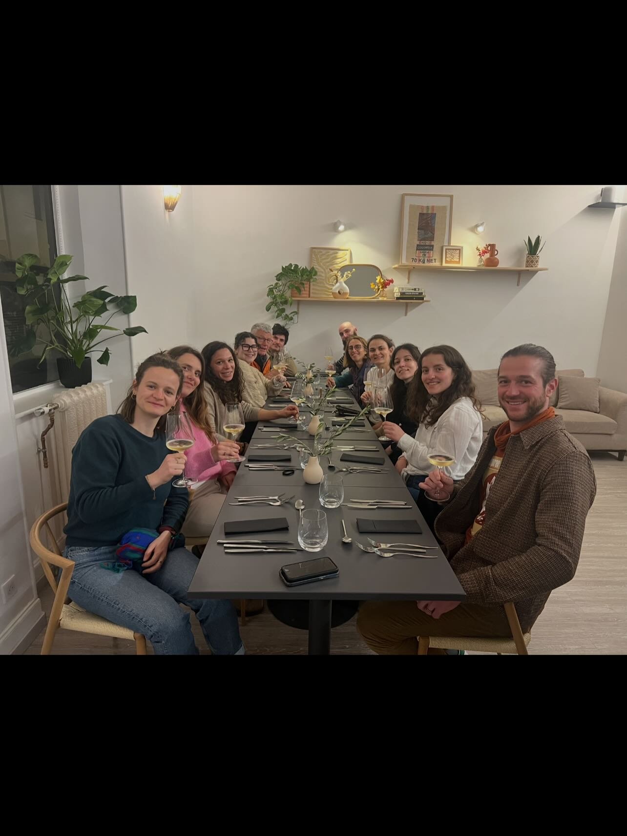 S&eacute;minaire PNDV 2026 en Champagne ➤ Bilan des actions 2025 &amp; Feuilles de route 2026 &amp; bien s&ucirc;r plein de bons moments 🥂 
#champagne #comitechampagne #qanop&eacute;e #pndv #durabilite