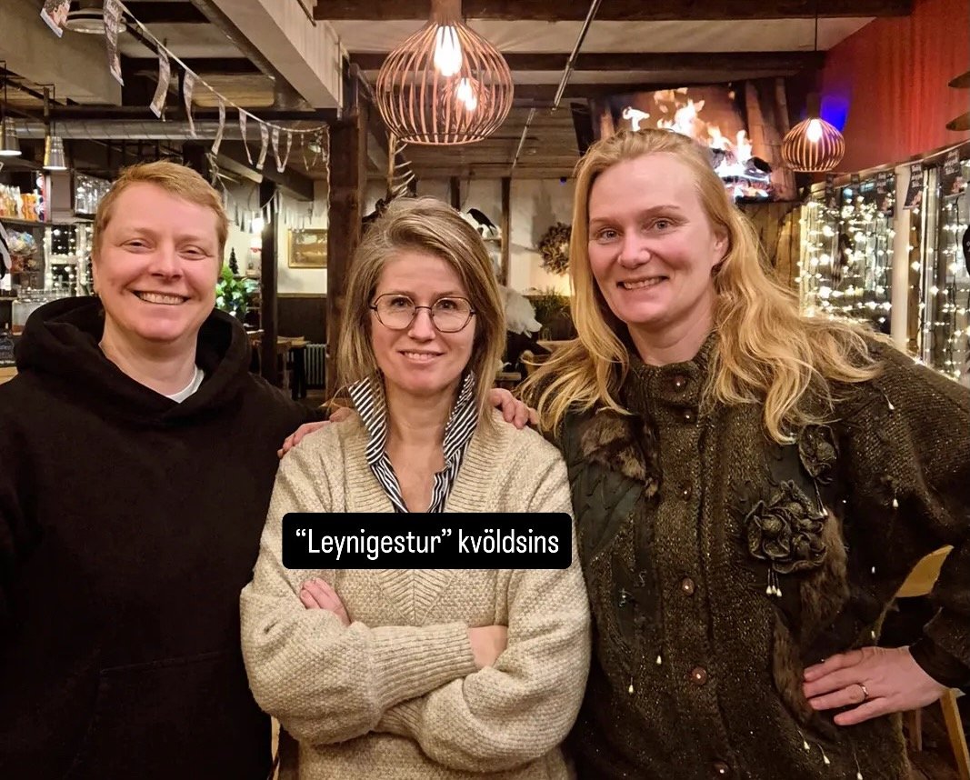 kþb … skelltu sér Norður til Akureyrar