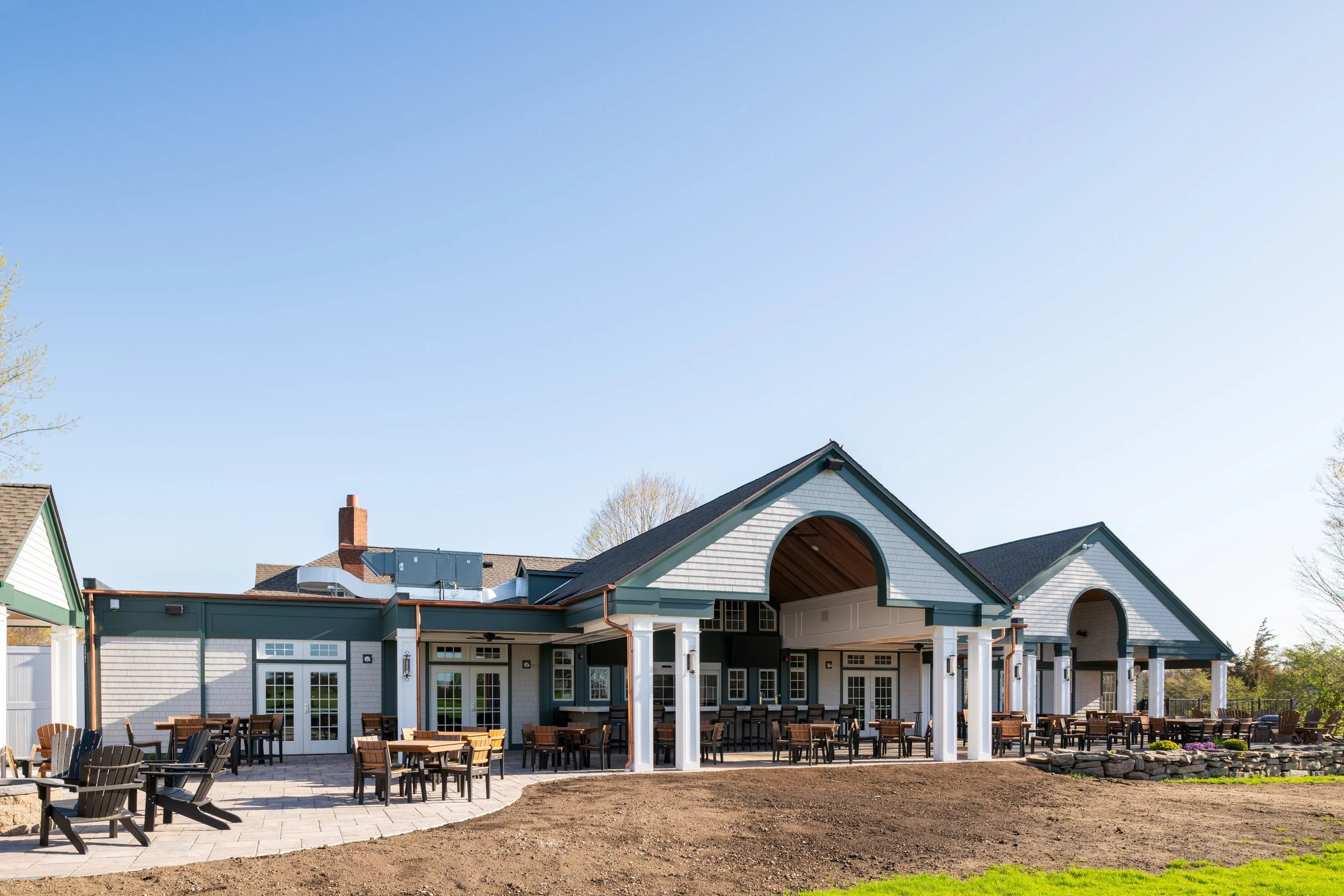 Stonington Country Club Front Entrance.jpg