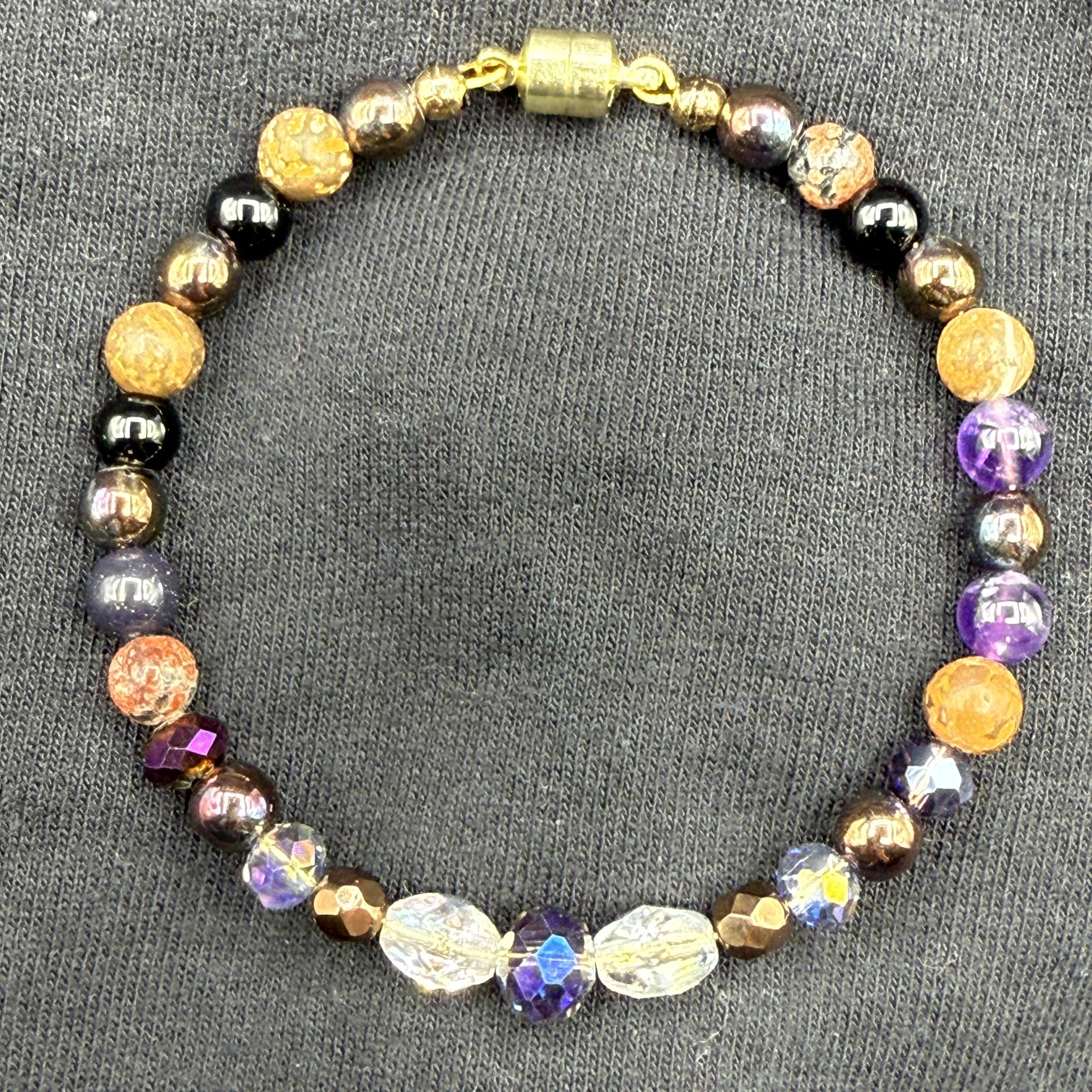 Mix beaded bracelet