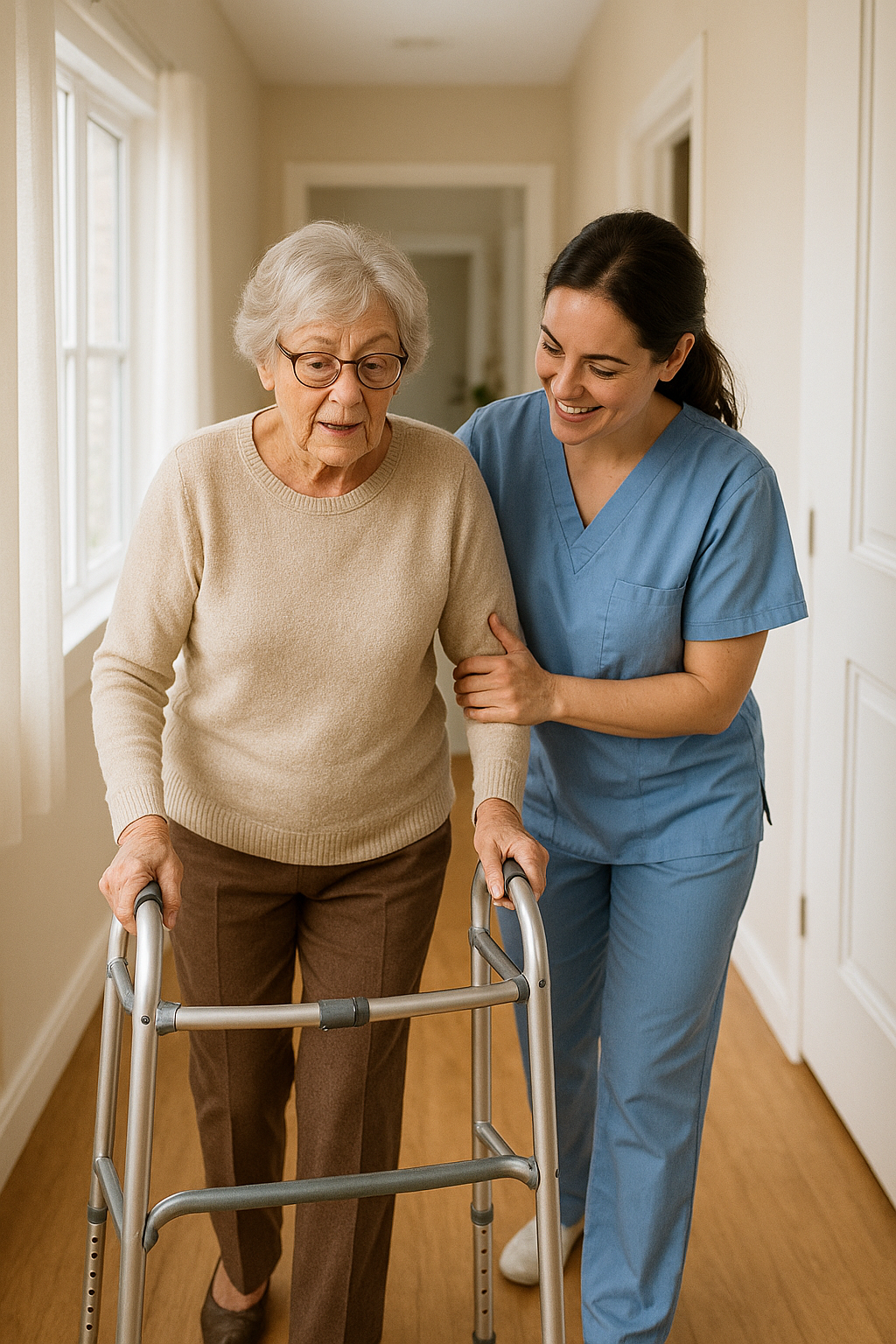 20250616_2050_Caring Support in Hallway_simple_compose_01jxxnr55wf7b93j0rpqk5gsnp.png