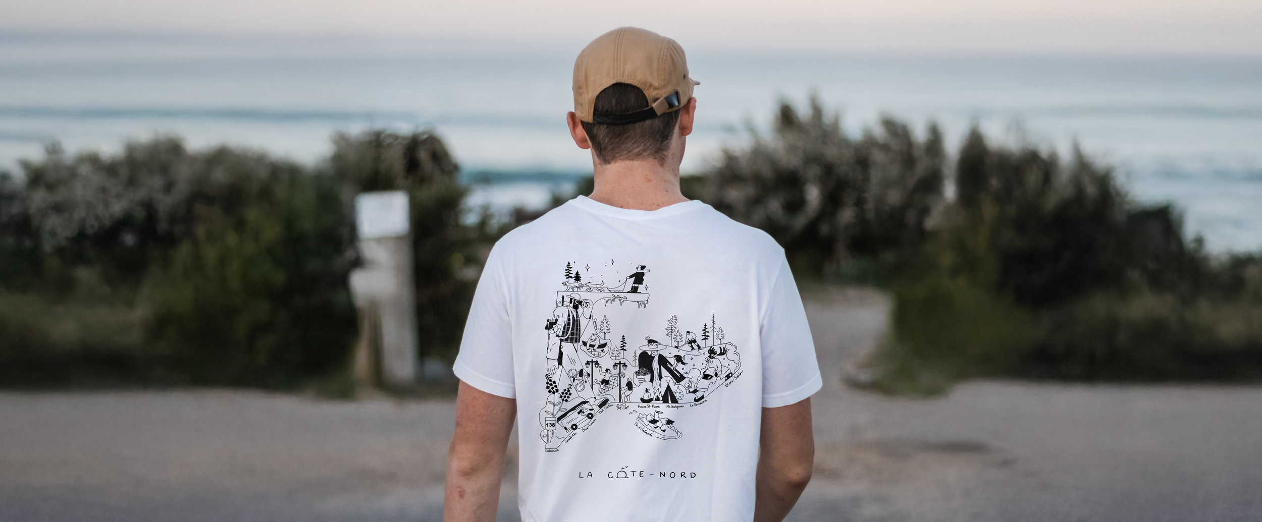 Merch - Côte-Nord