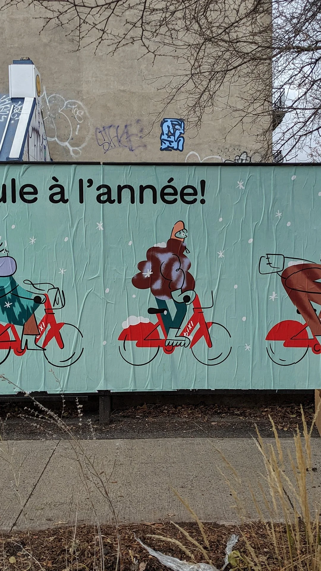 Campagne - Bixi