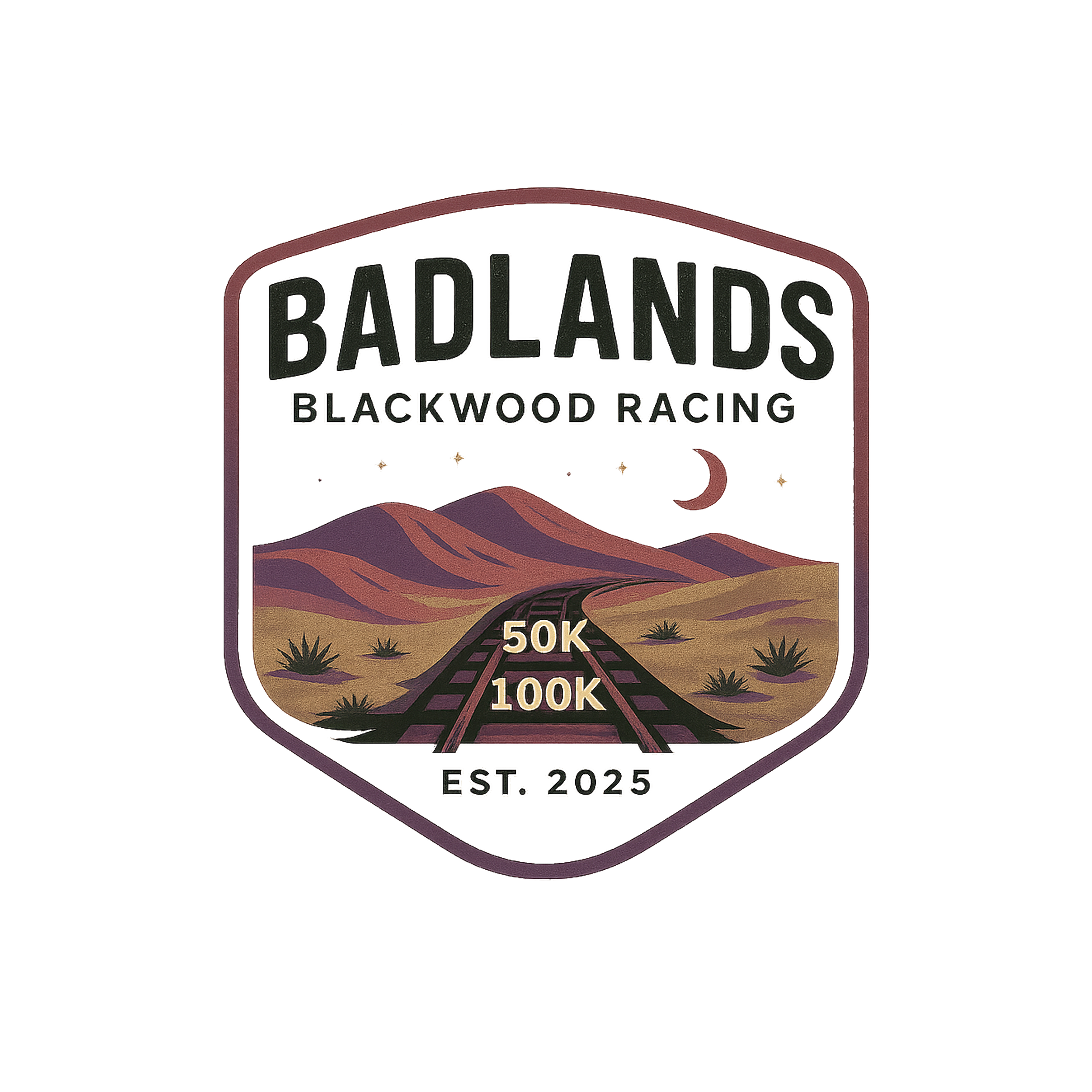 Badlands 50K/100K