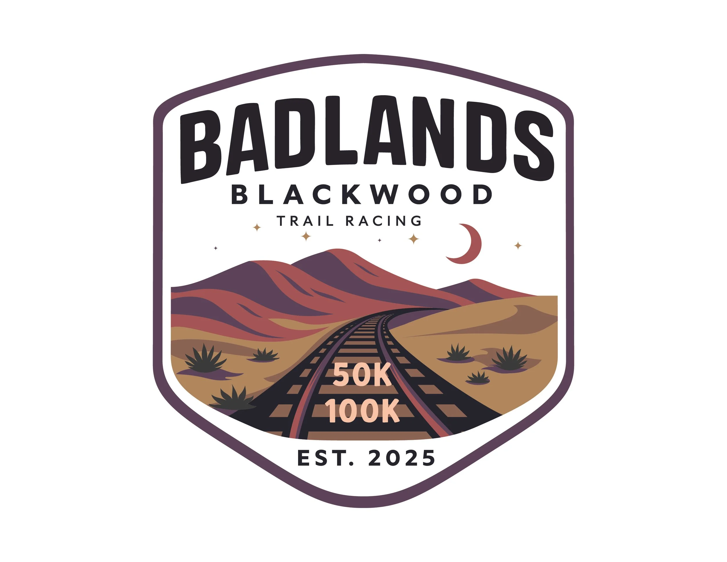 Badlands 50K/100K