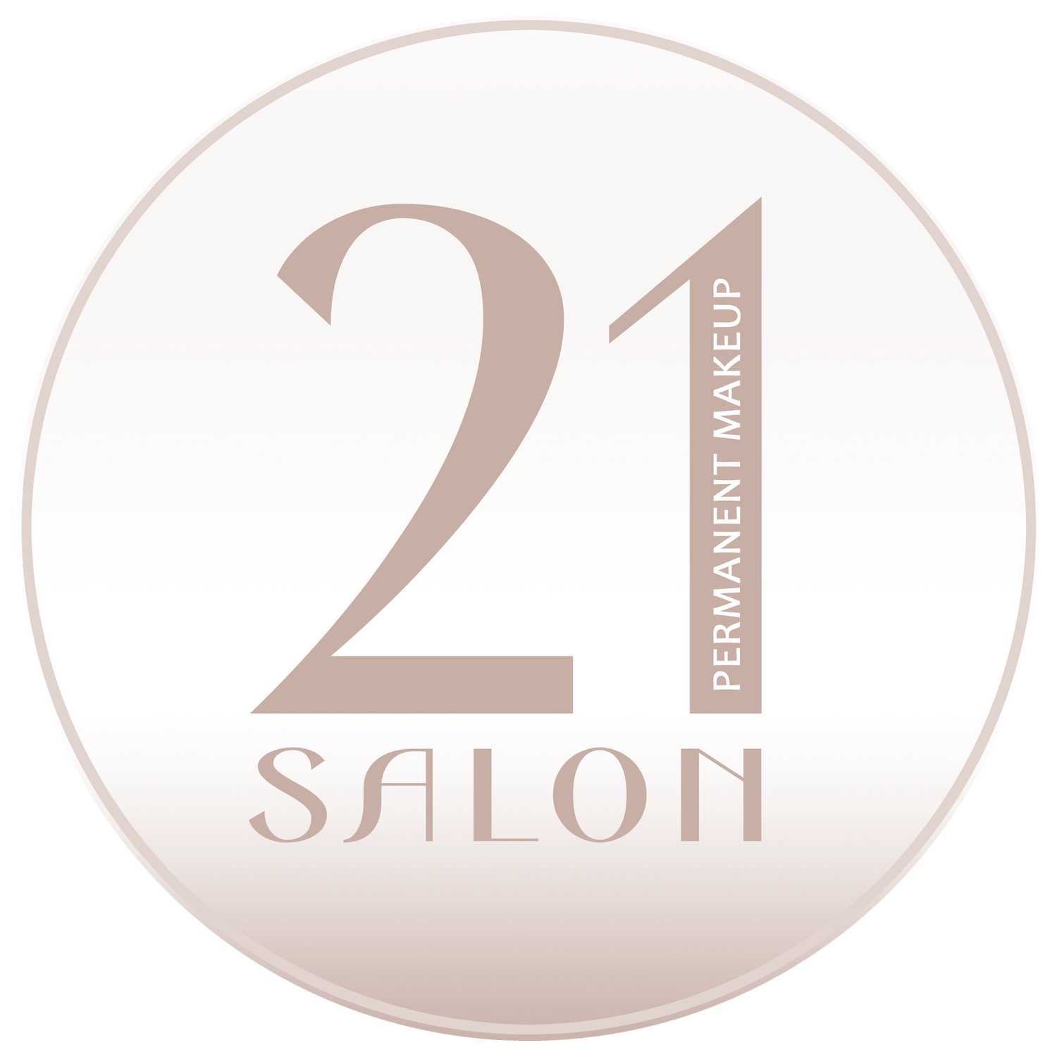SALON 21 BROWS PERMANENT MAKEUP