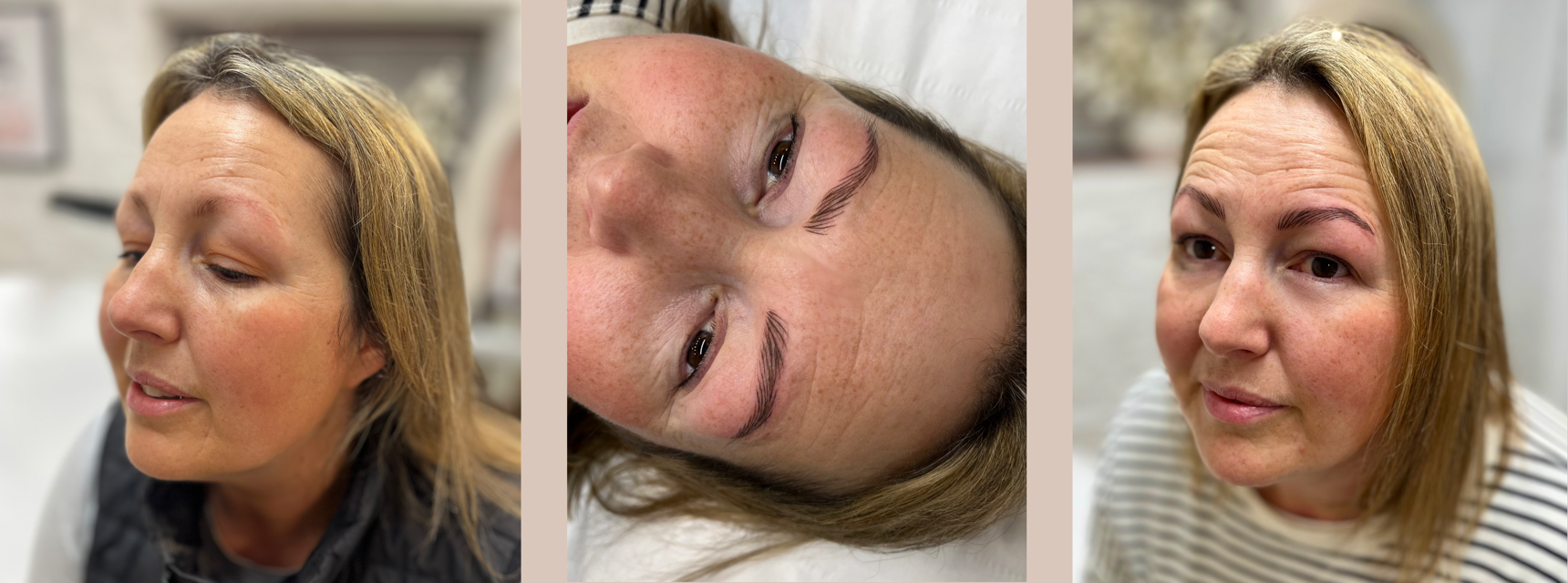 Salon 21 permanent makeup beauty clinic located chewton mendip, radstock, somerset offering permanent makeup treatments #permanent #makeup #somerset #bristol #nano #brows