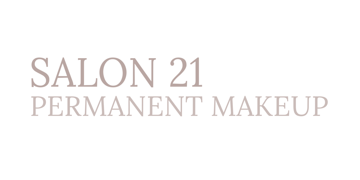 Salon 21 Permanent Makeup logo