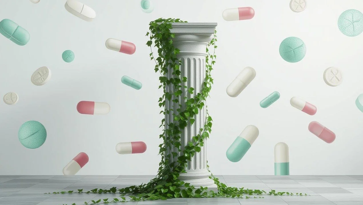Healing Takes Time: The Psychiatry Pillar and the Power of Patience