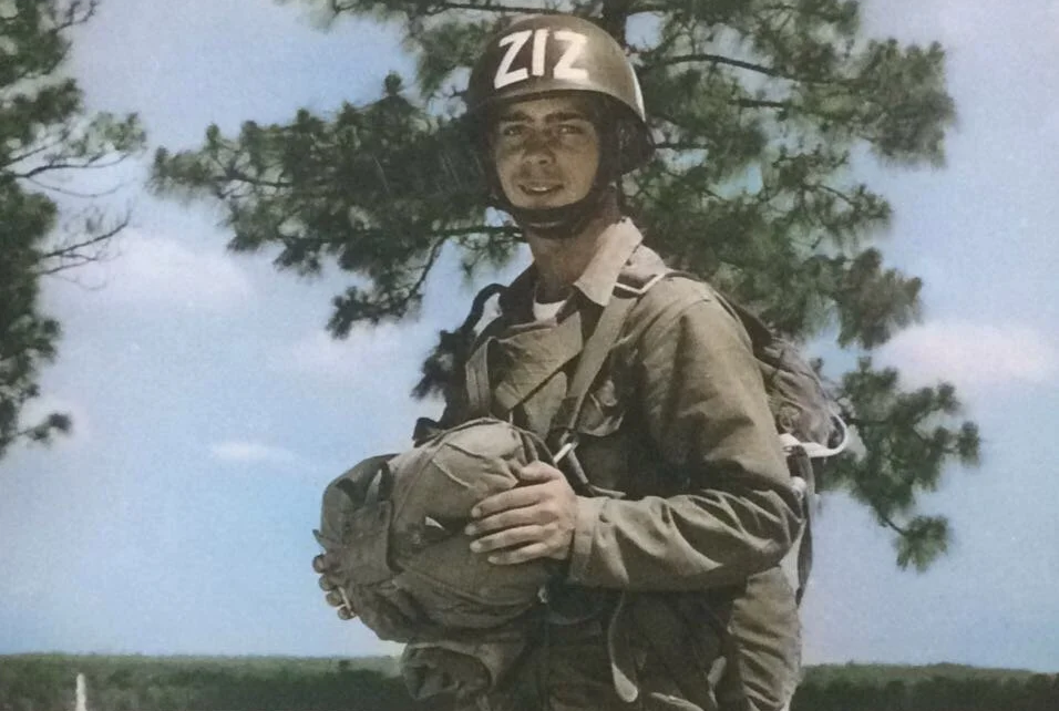Honoring Veterans, Understanding PTSD, and a Special Tribute to My Pappy Gene