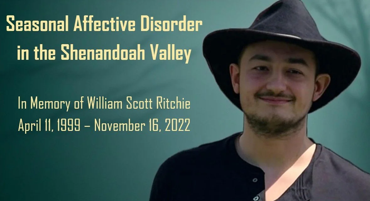 The Reality of Seasonal Affective Disorder in the Shenandoah Valley