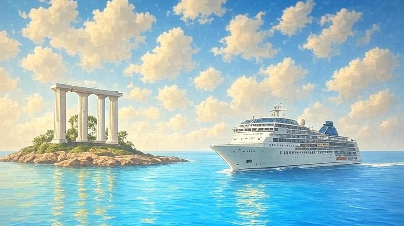 Setting Sail Into Waters of Steadiness, Health, Integration, and Partnership