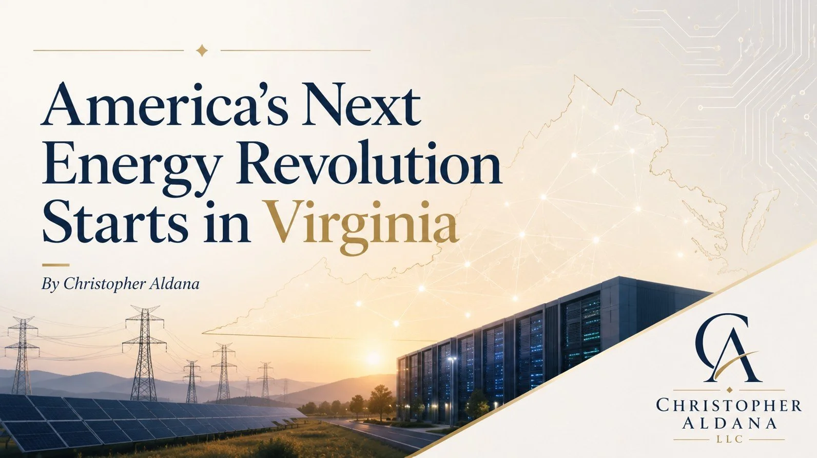 America’s Next Energy Revolution Starts in Virginia