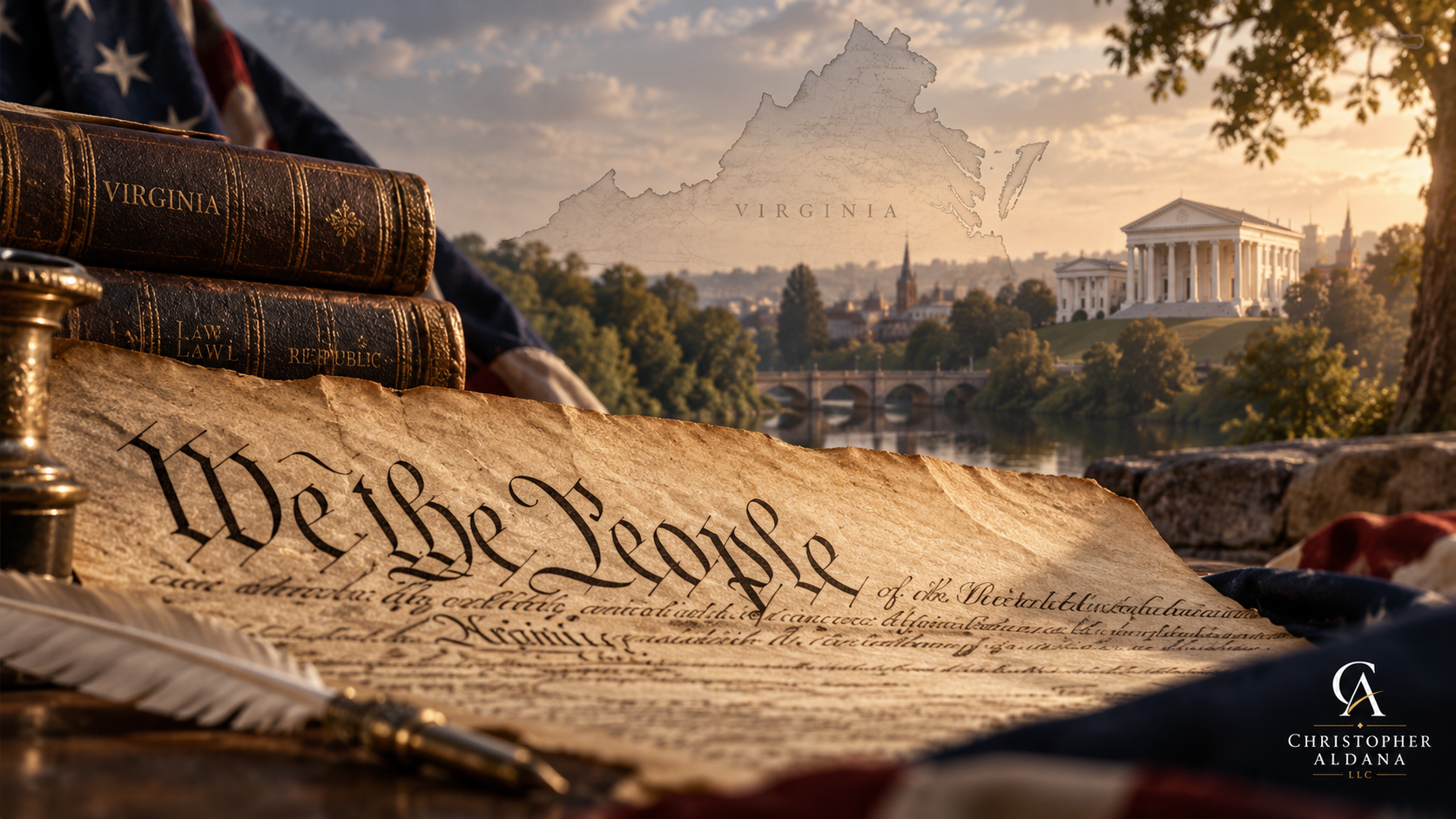 What Virginia Taught Me About Who Holds Power